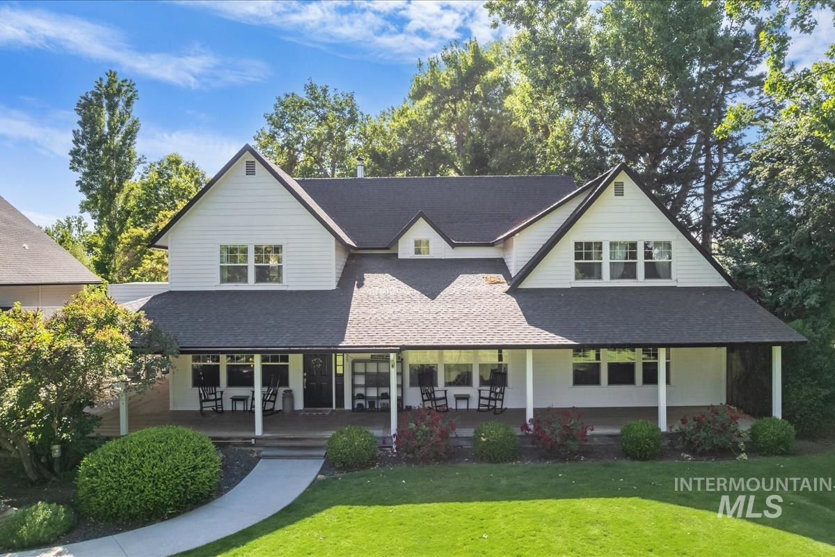 1825 W Beacon Light Rd, Eagle, Idaho 83616, 4 Bedrooms, 3 Bathrooms, Residential For Sale, Price $1,675,000, 98989664