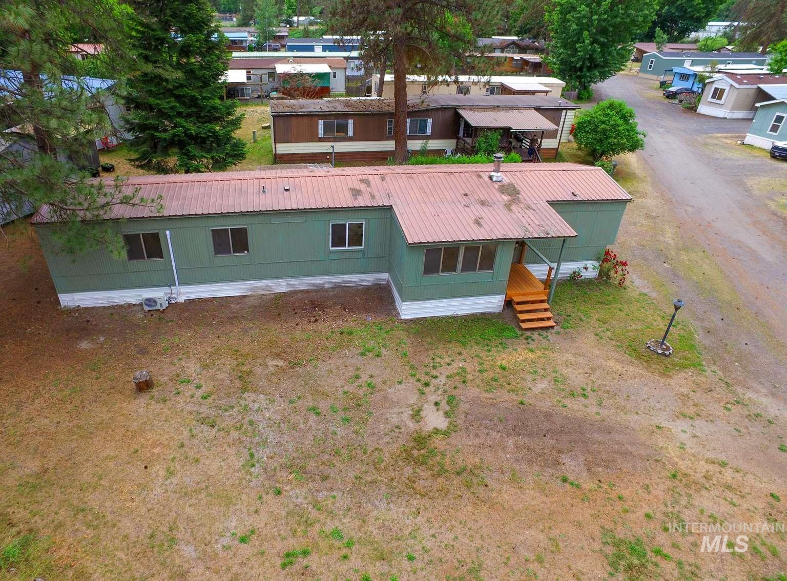 16 Kokanee Ln, Orofino, Idaho 83544, 3 Bedrooms, 2 Bathrooms, Residential For Sale, Price $35,000, 98989671