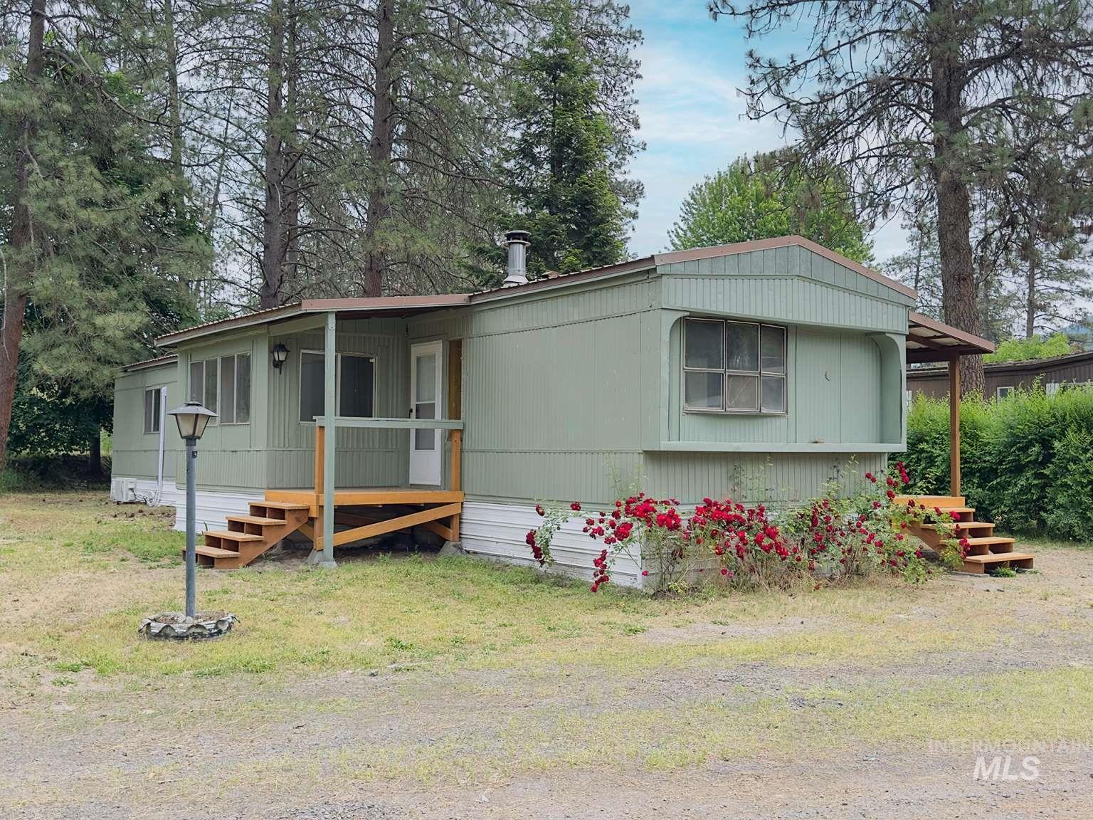 16 Kokanee Ln, Orofino, Idaho 83544, 3 Bedrooms, 2 Bathrooms, Residential For Sale, Price $35,000, 98989671