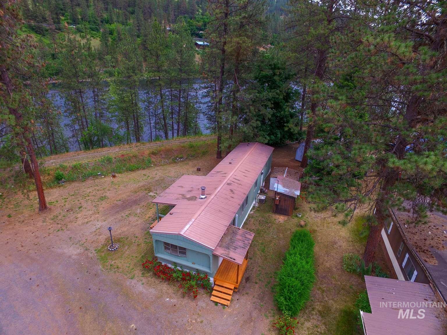 16 Kokanee Ln, Orofino, Idaho 83544, 3 Bedrooms, 2 Bathrooms, Residential For Sale, Price $35,000, 98989671