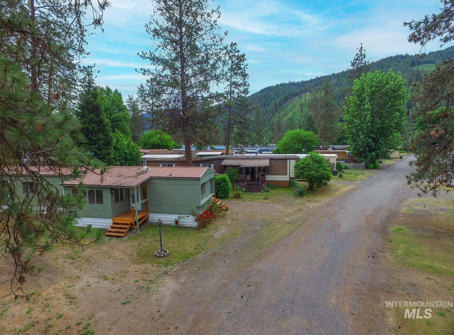 16 Kokanee Ln, Orofino, Idaho 83544, 3 Bedrooms, 2 Bathrooms, Residential For Sale, Price $35,000, 98989671