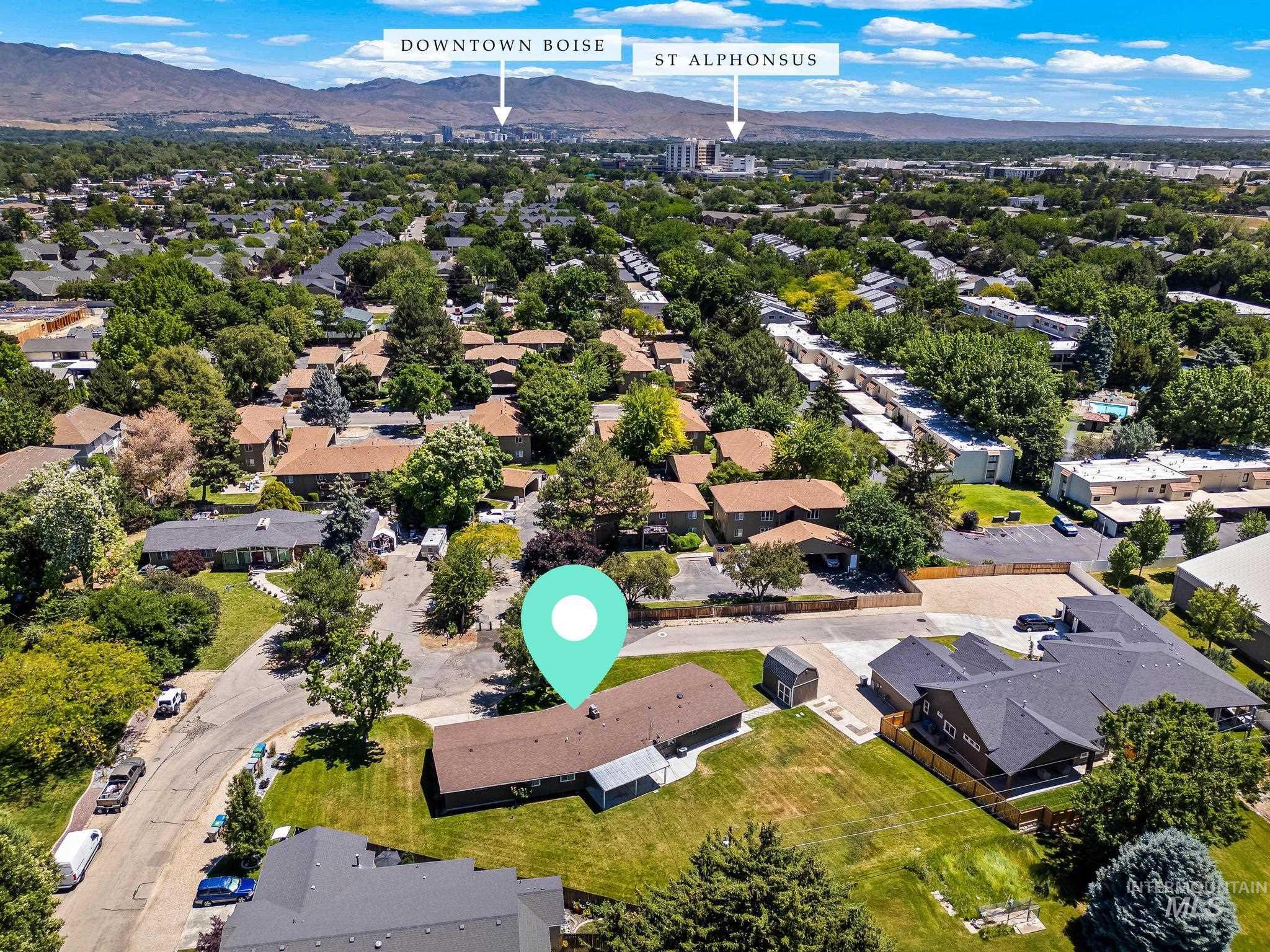 7201 W Maxwell, Boise, Idaho 83704, 5 Bedrooms, 2 Bathrooms, Residential For Sale, Price $699,900, 98989672