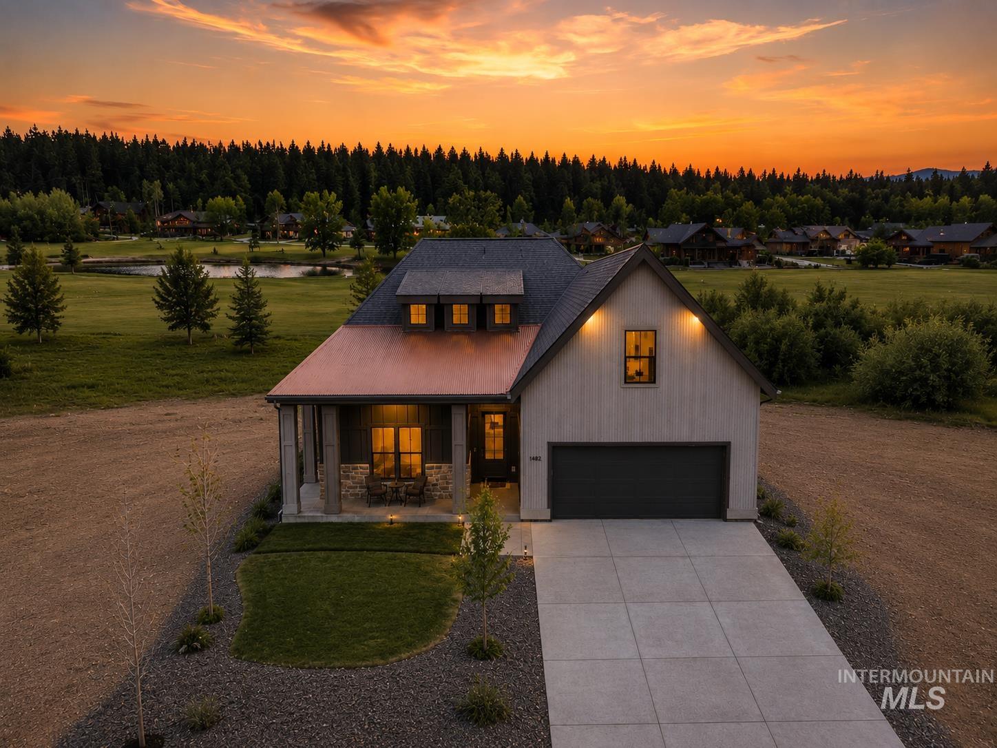 1452 Mountain Meadow Dr., McCall, Idaho 83638, 4 Bedrooms, 3 Bathrooms, Residential For Sale, Price $1,450,000, 98989686
