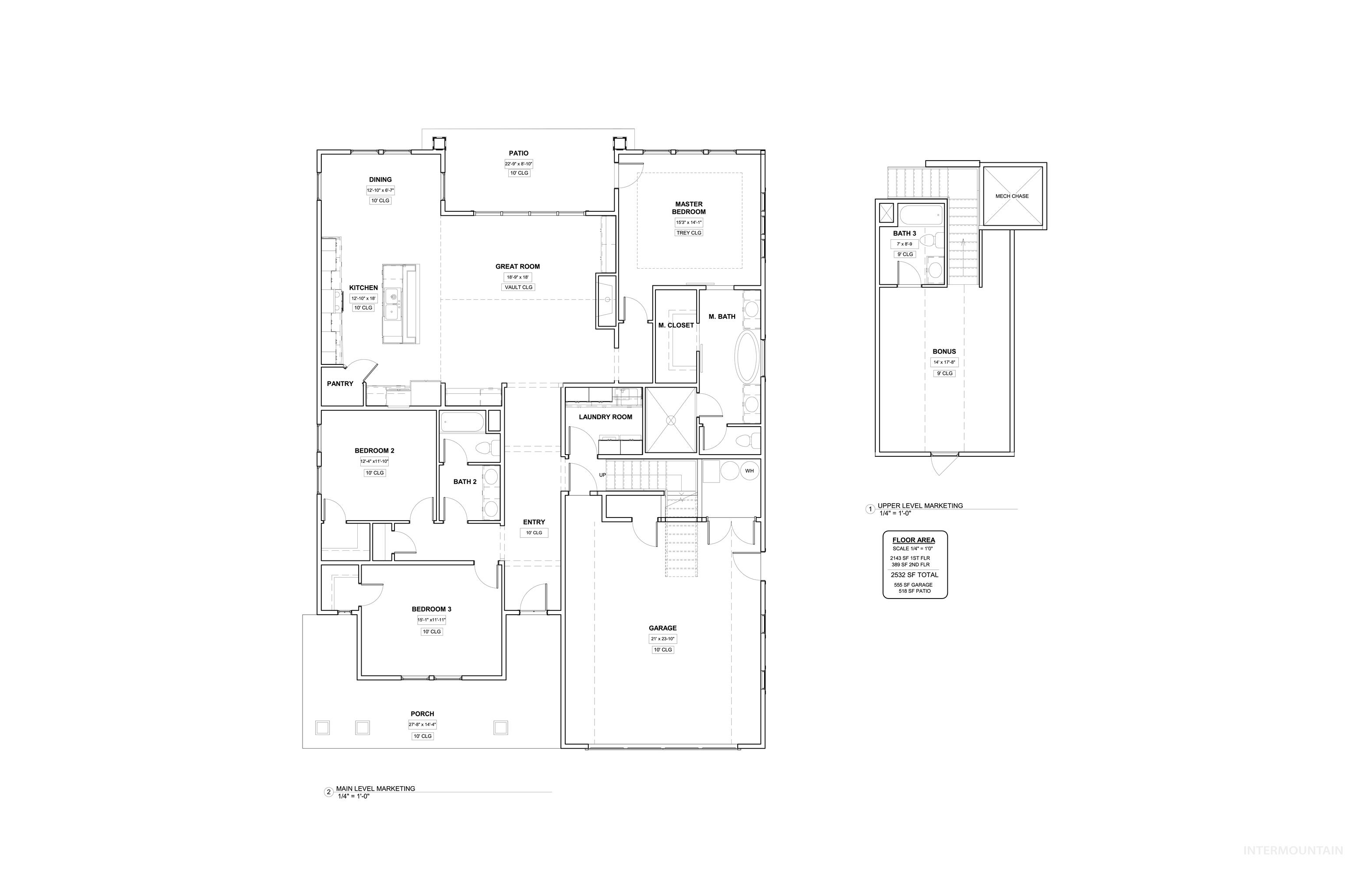 1452 Mountain Meadow Dr., McCall, Idaho 83638, 4 Bedrooms, 3 Bathrooms, Residential For Sale, Price $1,450,000, 98989686