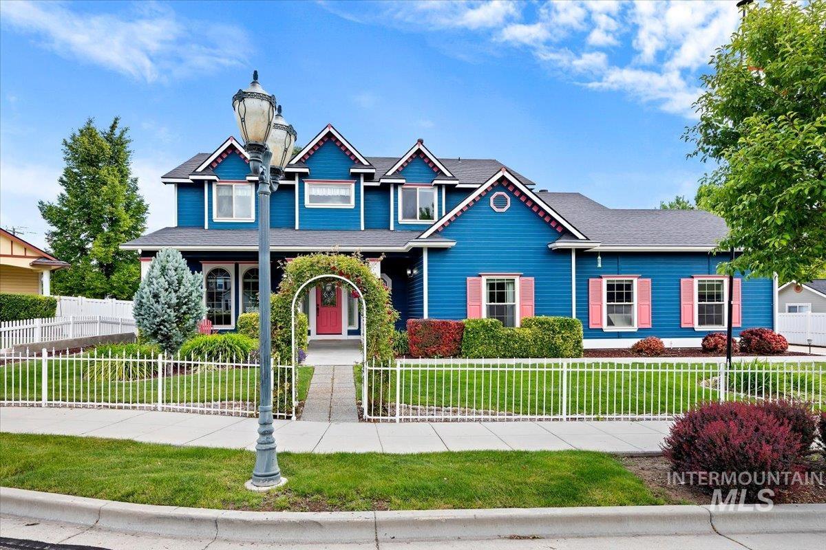 836 W San Francisco Pl, Nampa, Idaho 83686, 4 Bedrooms, 2.5 Bathrooms, Residential For Sale, Price $595,000, 98989688