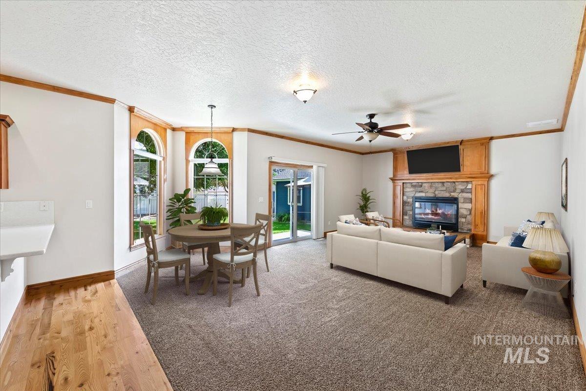 836 W San Francisco Pl, Nampa, Idaho 83686, 4 Bedrooms, 2.5 Bathrooms, Residential For Sale, Price $585,000,MLS 98989688