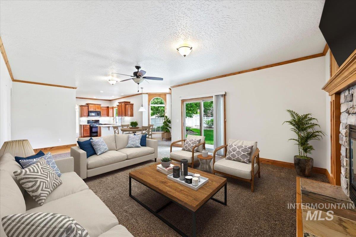 836 W San Francisco Pl, Nampa, Idaho 83686, 4 Bedrooms, 2.5 Bathrooms, Residential For Sale, Price $585,000,MLS 98989688