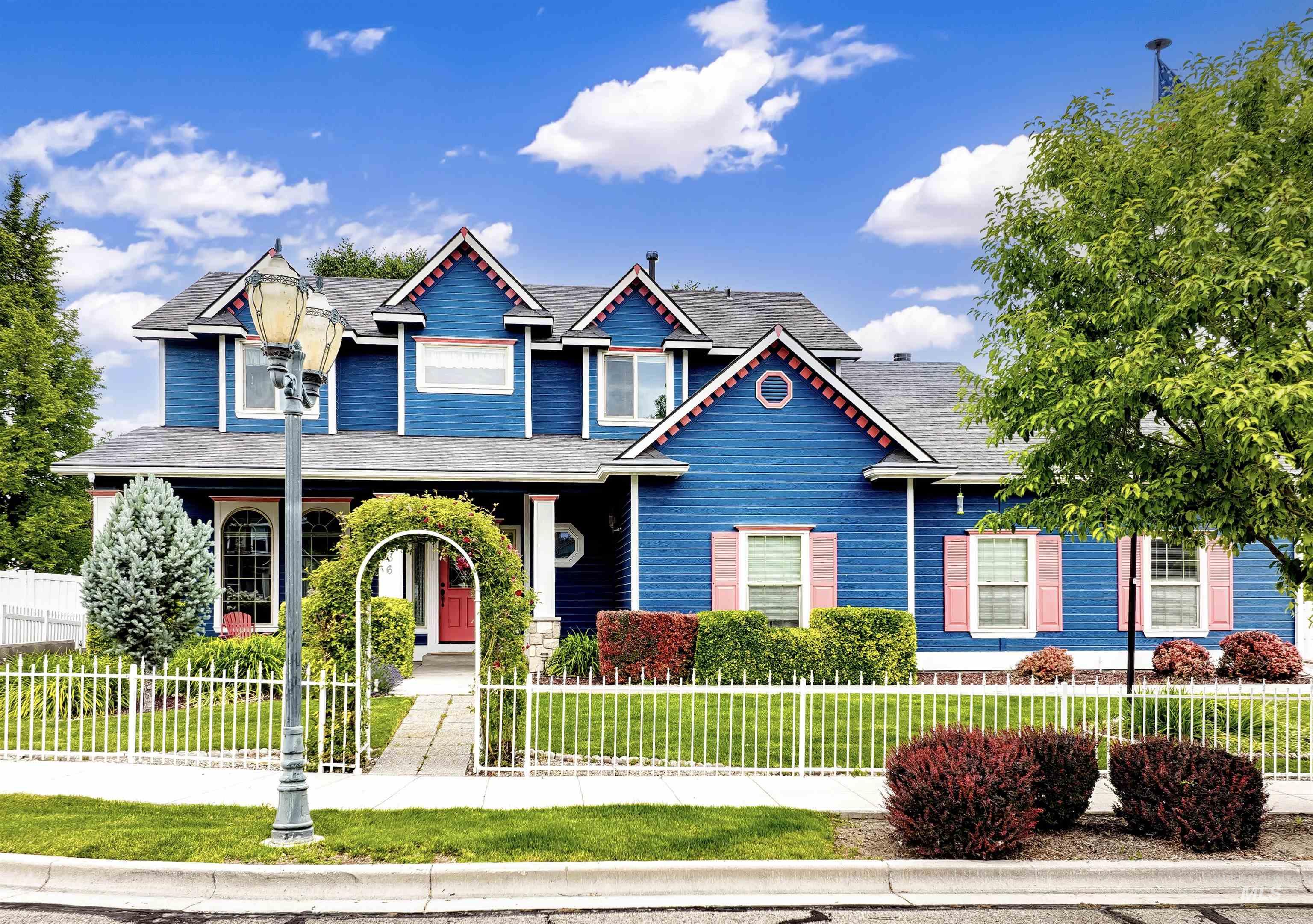 836 W San Francisco Pl, Nampa, Idaho 83686, 4 Bedrooms, 2.5 Bathrooms, Residential For Sale, Price $595,000, 98989688