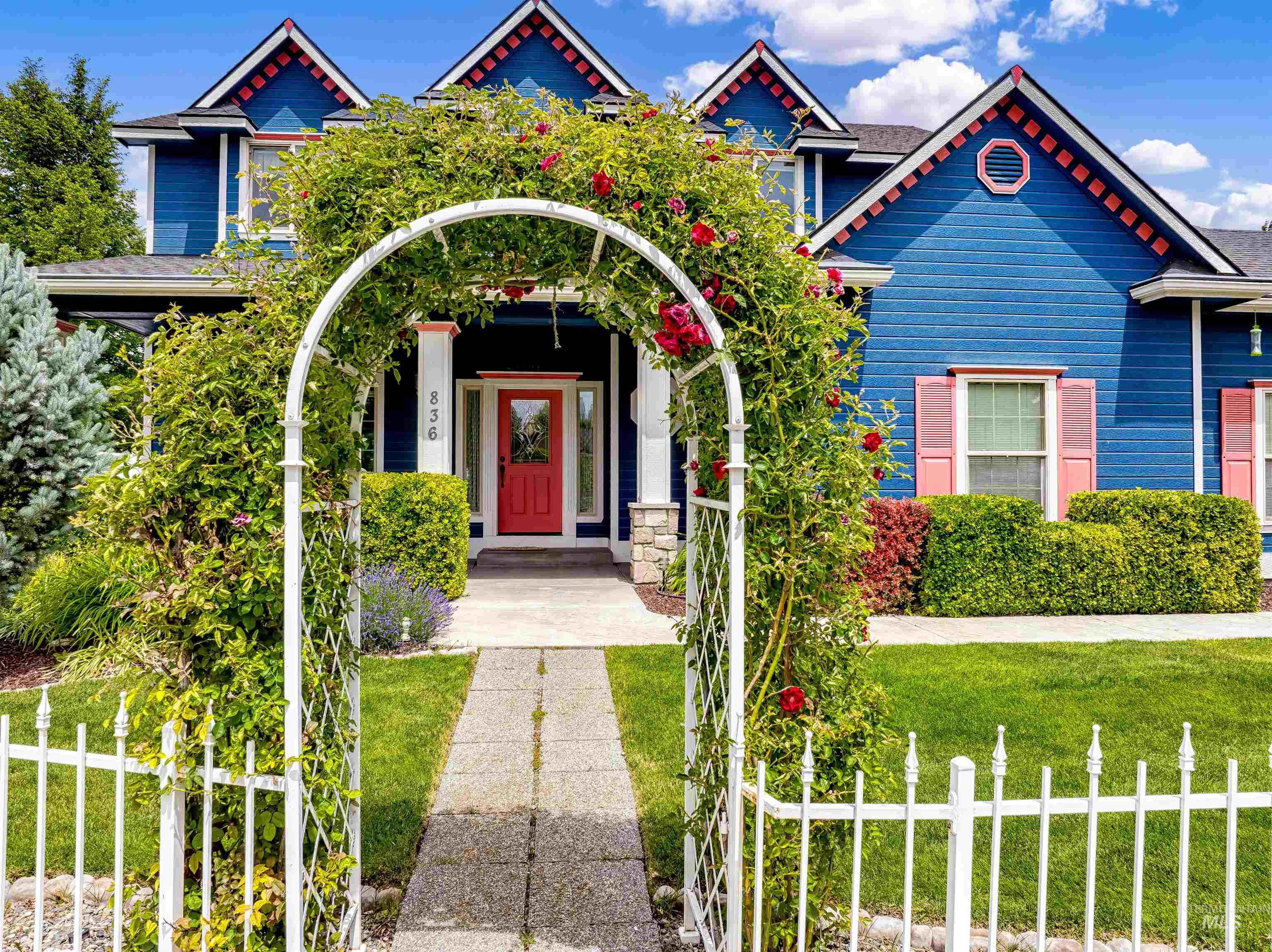 836 W San Francisco Pl, Nampa, Idaho 83686, 4 Bedrooms, 2.5 Bathrooms, Residential For Sale, Price $595,000, 98989688