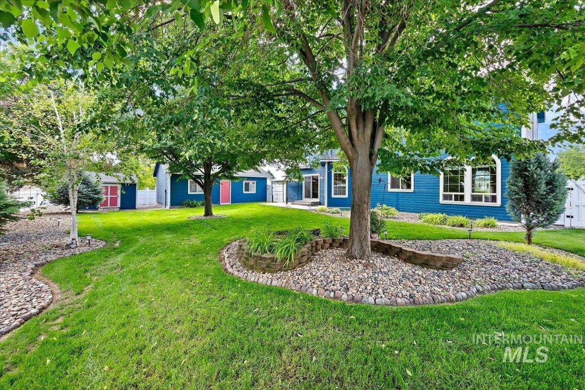 836 W San Francisco Pl, Nampa, Idaho 83686, 4 Bedrooms, 2.5 Bathrooms, Residential For Sale, Price $585,000,MLS 98989688