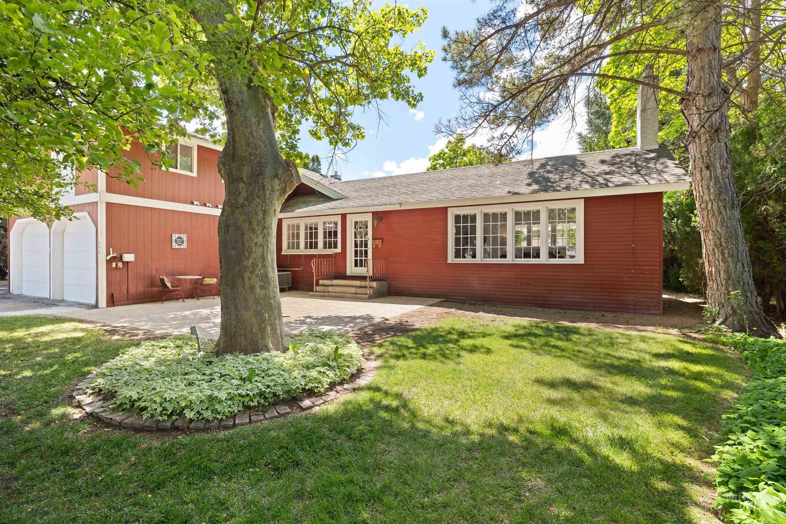 346 Buchanan St., Twin Falls, Idaho 83301, 4 Bedrooms, 2 Bathrooms, Residential For Sale, Price $365,000, 98989689
