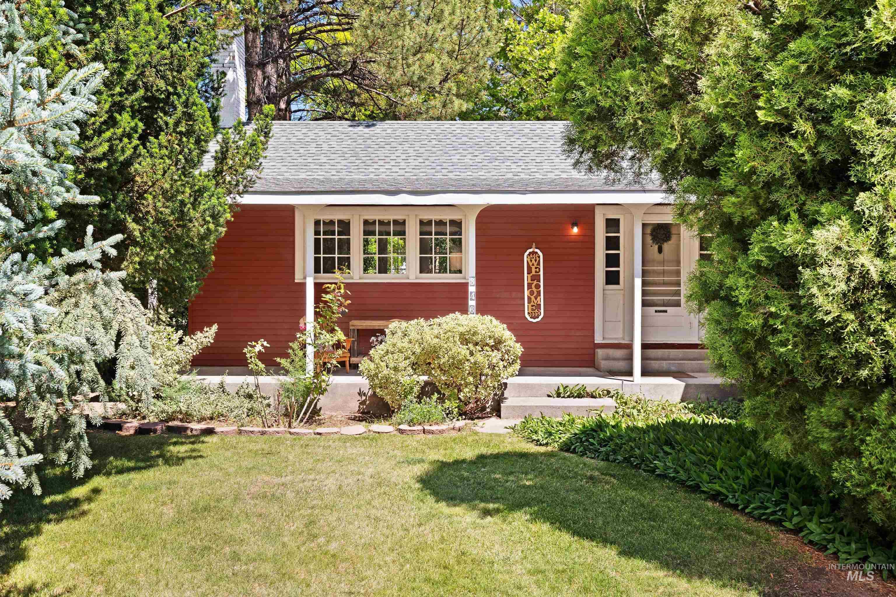 346 Buchanan St., Twin Falls, Idaho 83301, 4 Bedrooms, 2 Bathrooms, Residential For Sale, Price $365,000, 98989689