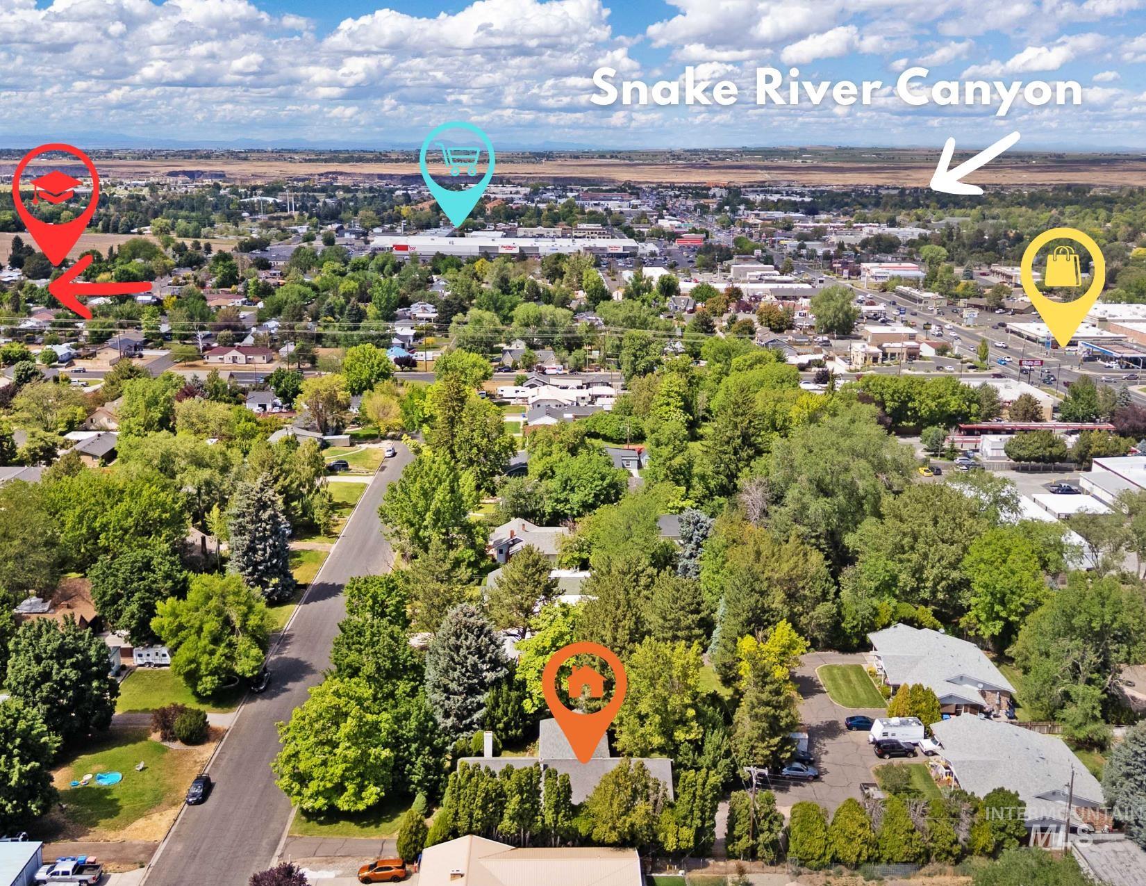 346 Buchanan St., Twin Falls, Idaho 83301, 4 Bedrooms, 2 Bathrooms, Residential For Sale, Price $365,000, 98989689