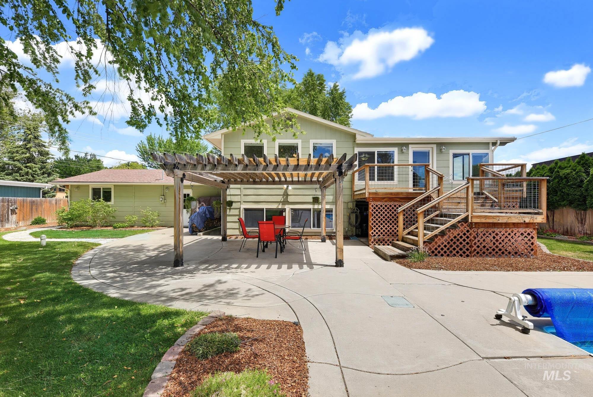 2911 S Holden Ave, Boise, Idaho 83706, 5 Bedrooms, 2 Bathrooms, Residential For Sale, Price $749,000, 98989691