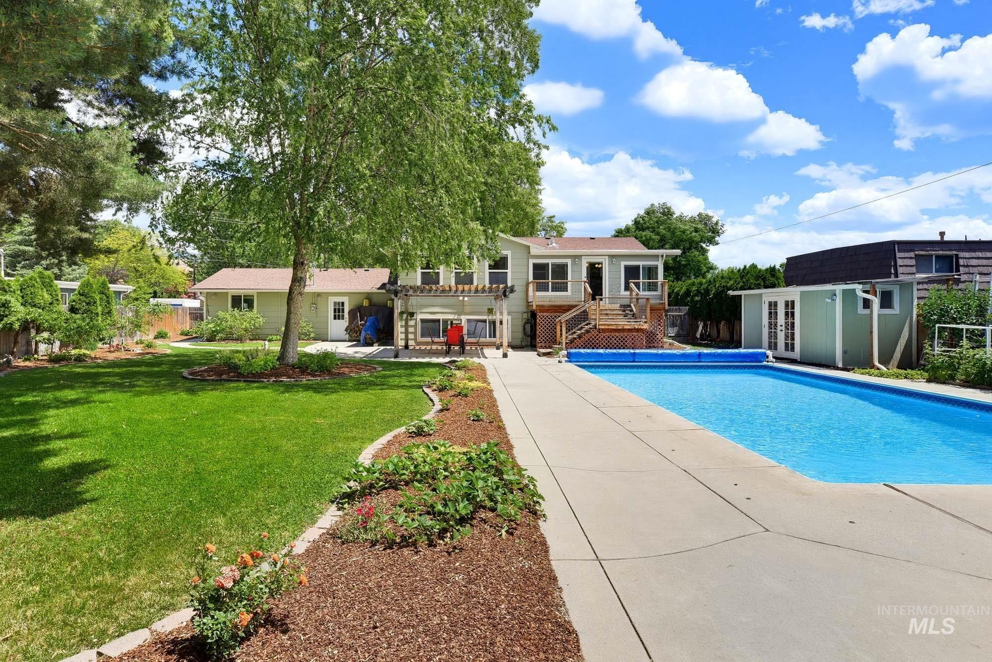 2911 S Holden Ave, Boise, Idaho 83706, 5 Bedrooms, 2 Bathrooms, Residential For Sale, Price $749,000, 98989691