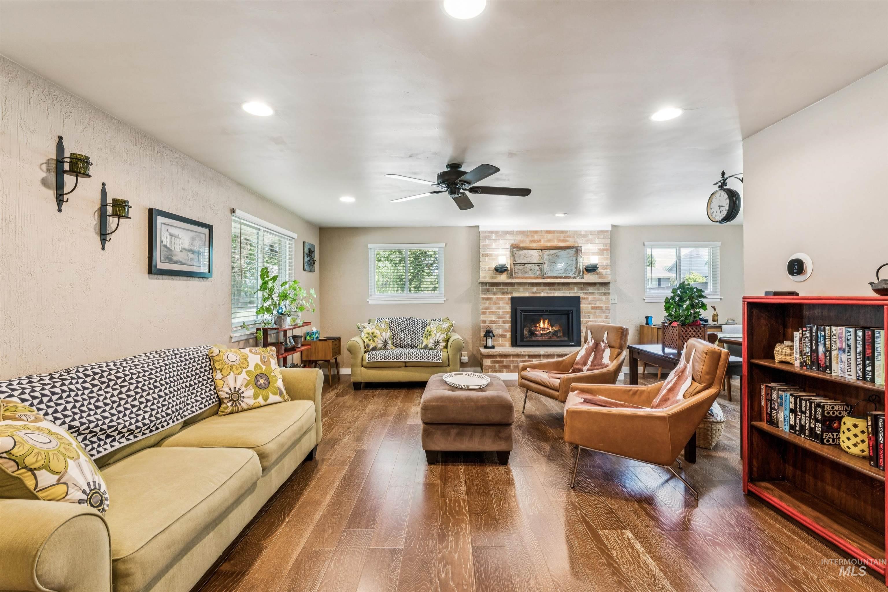 2175 E Karen Drive, Meridian, Idaho 83646, 3 Bedrooms, 2 Bathrooms, Residential For Sale, Price $875,000, 98989692