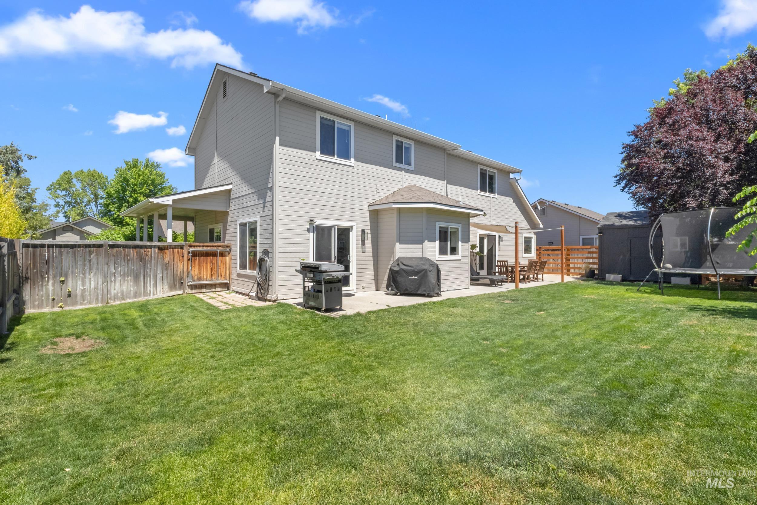 1935 W Parkstone St, Meridian, Idaho 83646, 4 Bedrooms, 2.5 Bathrooms, Residential For Sale, Price $550,000, 98989693
