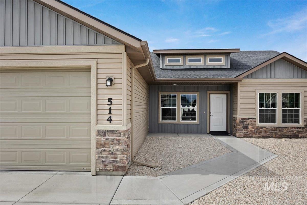 514 21st Ave E, Jerome, Idaho 83338, 3 Bedrooms, 2 Bathrooms, Residential For Sale, Price $342,000,MLS 98989697