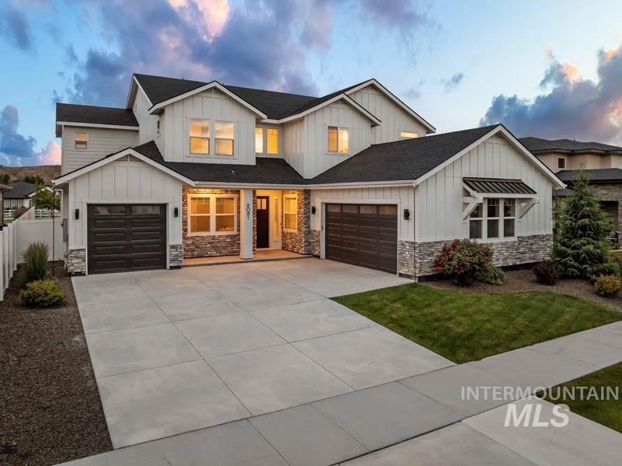 8081 W Brooks Dr, Boise, Idaho 83714, 6 Bedrooms, 4 Bathrooms, Residential For Sale, Price $1,275,000, 98989699