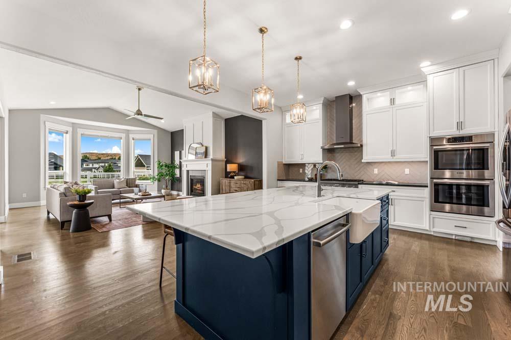 8081 W Brooks Dr, Boise, Idaho 83714, 6 Bedrooms, 4 Bathrooms, Residential For Sale, Price $1,275,000, 98989699