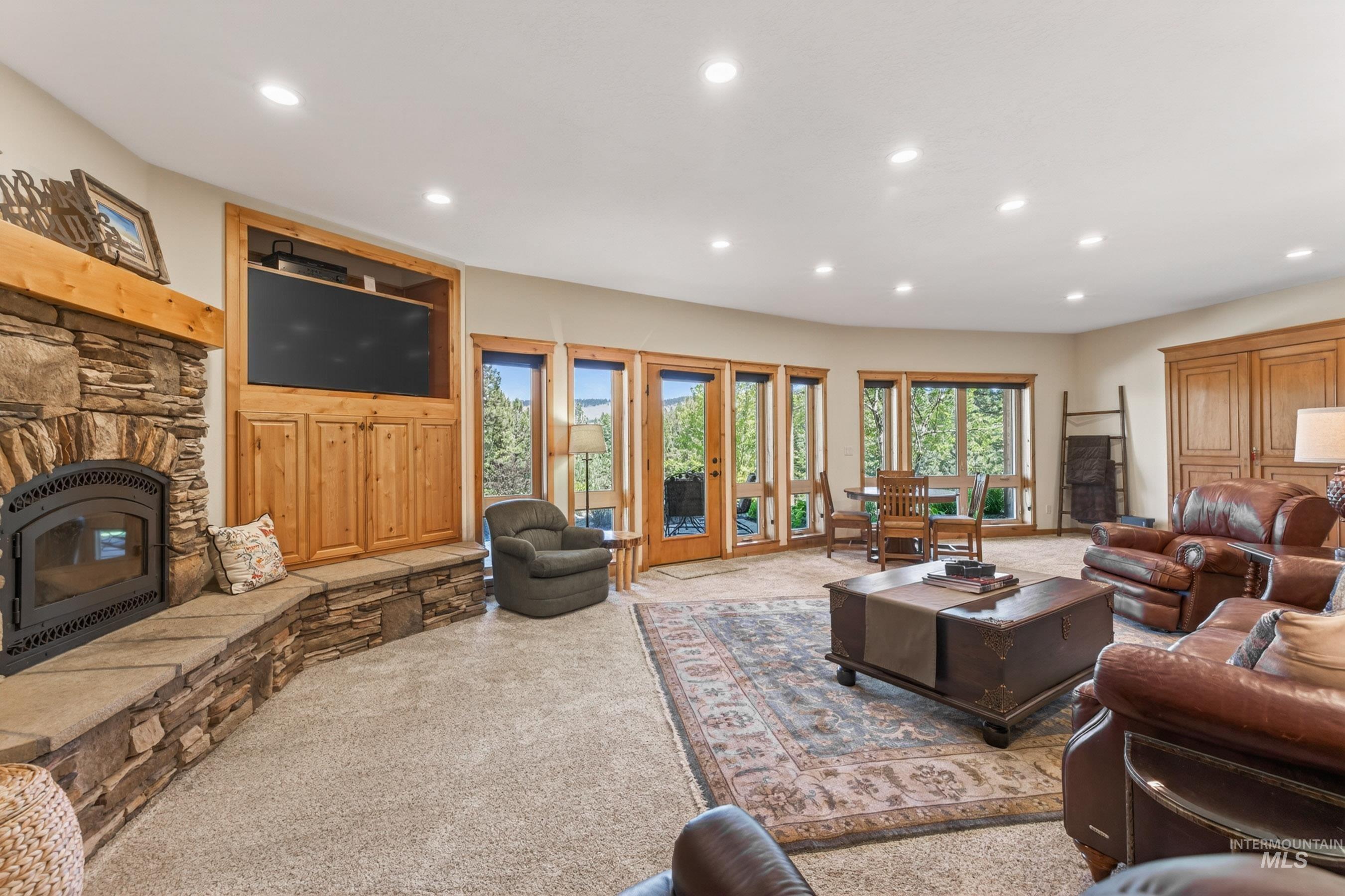 3255 Thrush Creek Road, New Meadows, Idaho 83654, 4 Bedrooms, 4.5 Bathrooms, Residential For Sale, Price $2,490,000, 98989702
