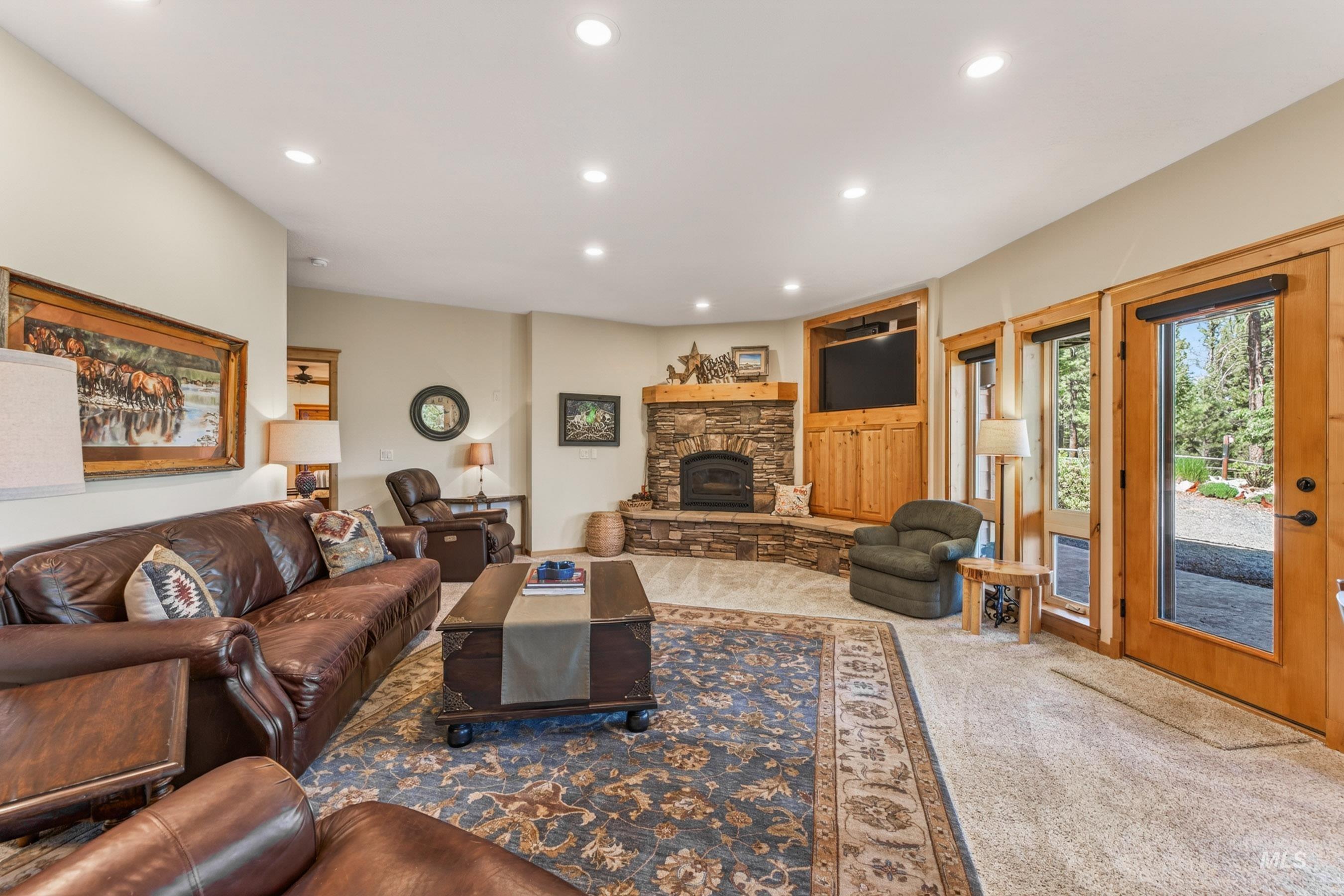 3255 Thrush Creek Road, New Meadows, Idaho 83654, 4 Bedrooms, 4.5 Bathrooms, Residential For Sale, Price $2,490,000, 98989702