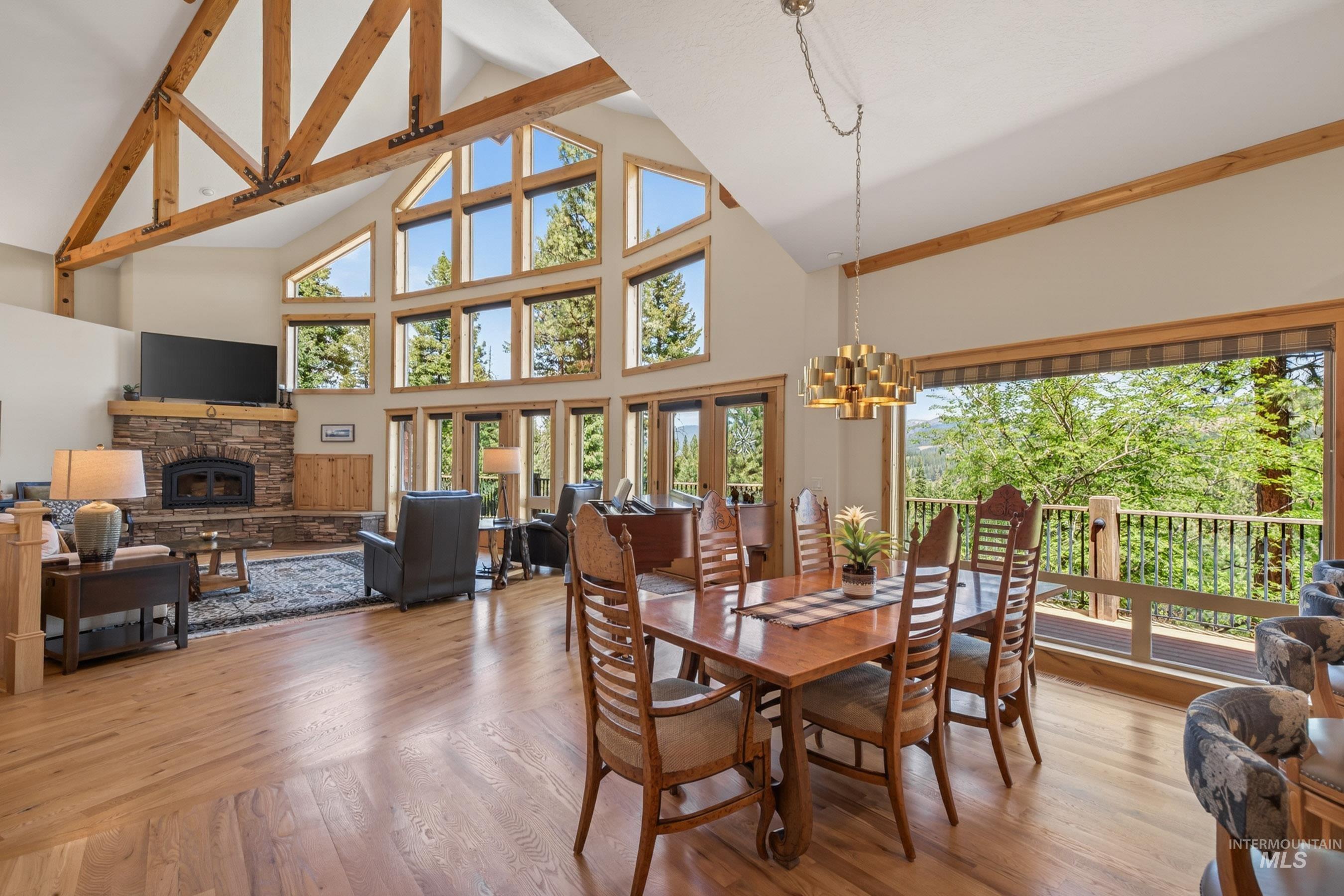 3255 Thrush Creek Road, New Meadows, Idaho 83654, 4 Bedrooms, 4.5 Bathrooms, Residential For Sale, Price $2,490,000, 98989702