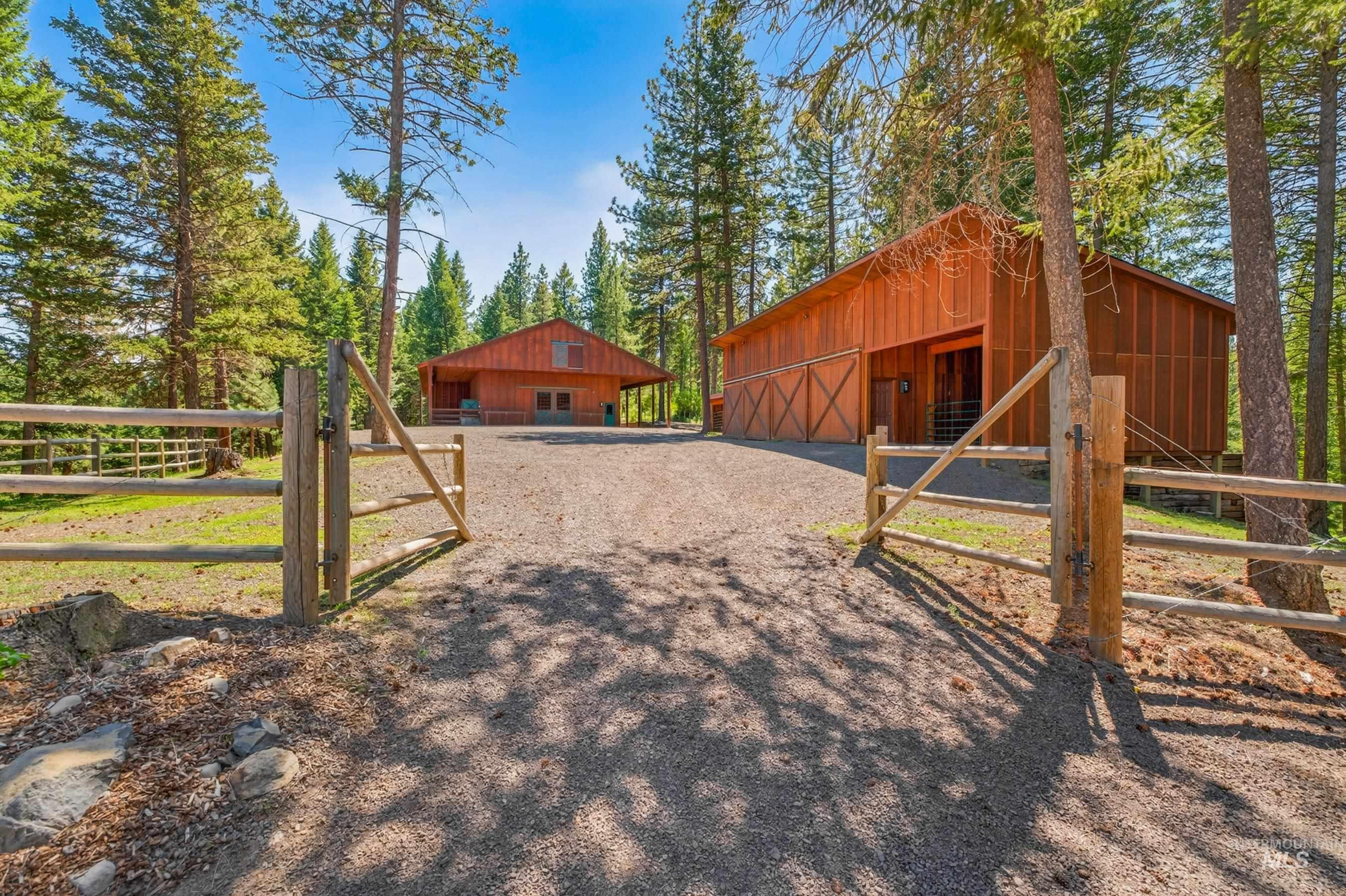 3255 Thrush Creek Road, New Meadows, Idaho 83654, 4 Bedrooms, 4.5 Bathrooms, Residential For Sale, Price $2,490,000, 98989702