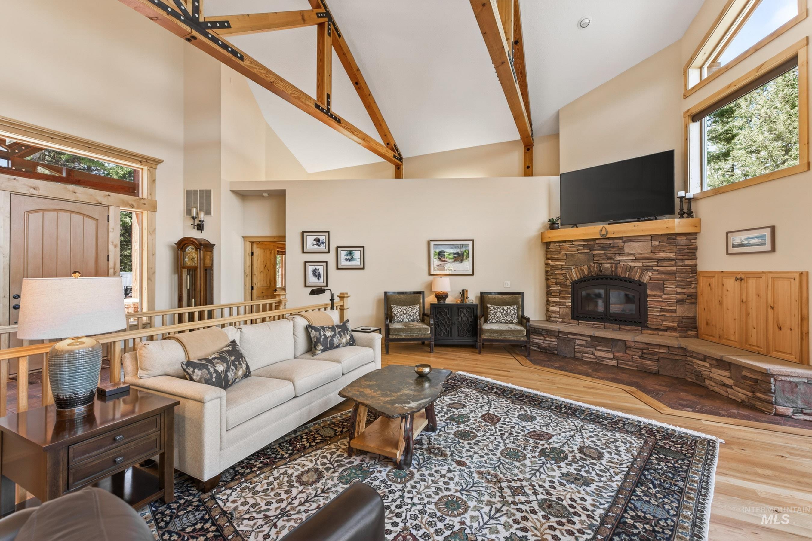 3255 Thrush Creek Road, New Meadows, Idaho 83654, 4 Bedrooms, 4.5 Bathrooms, Residential For Sale, Price $2,490,000, 98989702