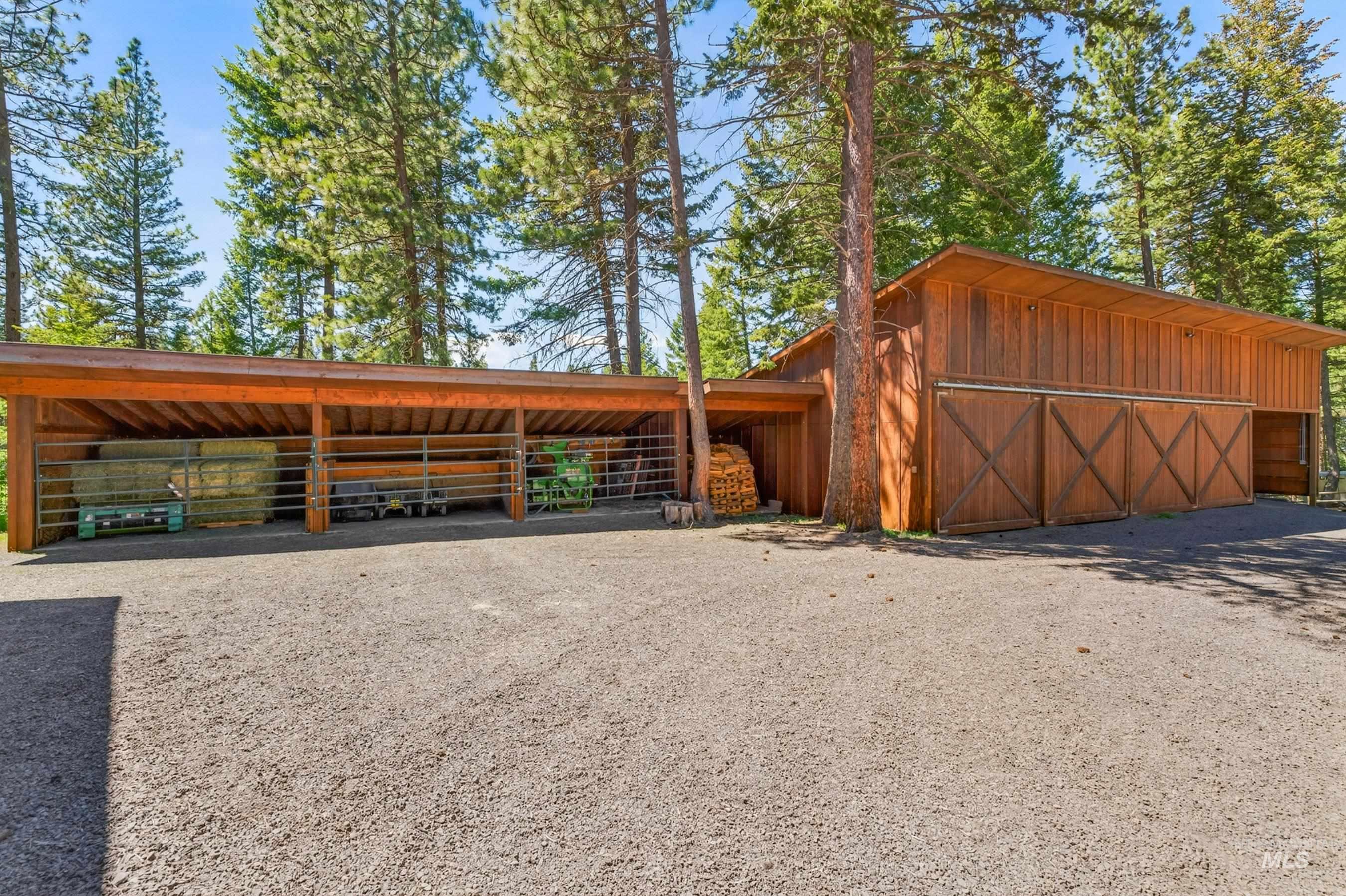 3255 Thrush Creek Road, New Meadows, Idaho 83654, 4 Bedrooms, 4.5 Bathrooms, Residential For Sale, Price $2,490,000, 98989702
