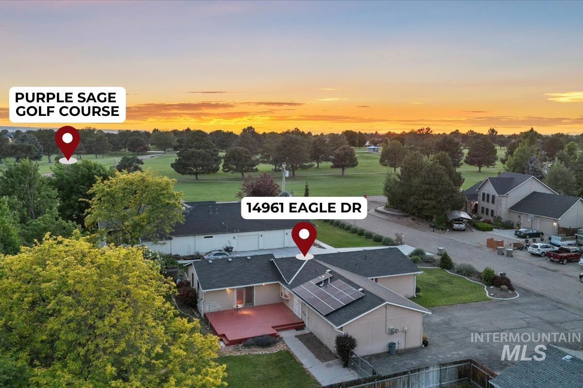 14961 Eagle Dr, Caldwell, Idaho 83607-7657, 3 Bedrooms, 2 Bathrooms, Residential For Sale, Price $489,900, 98989706