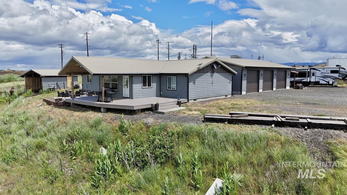 65 Vrieling Rd., Grangeville, Idaho 83530, 4 Bedrooms, 2 Bathrooms, Residential For Sale, Price $599,000,MLS 98989707