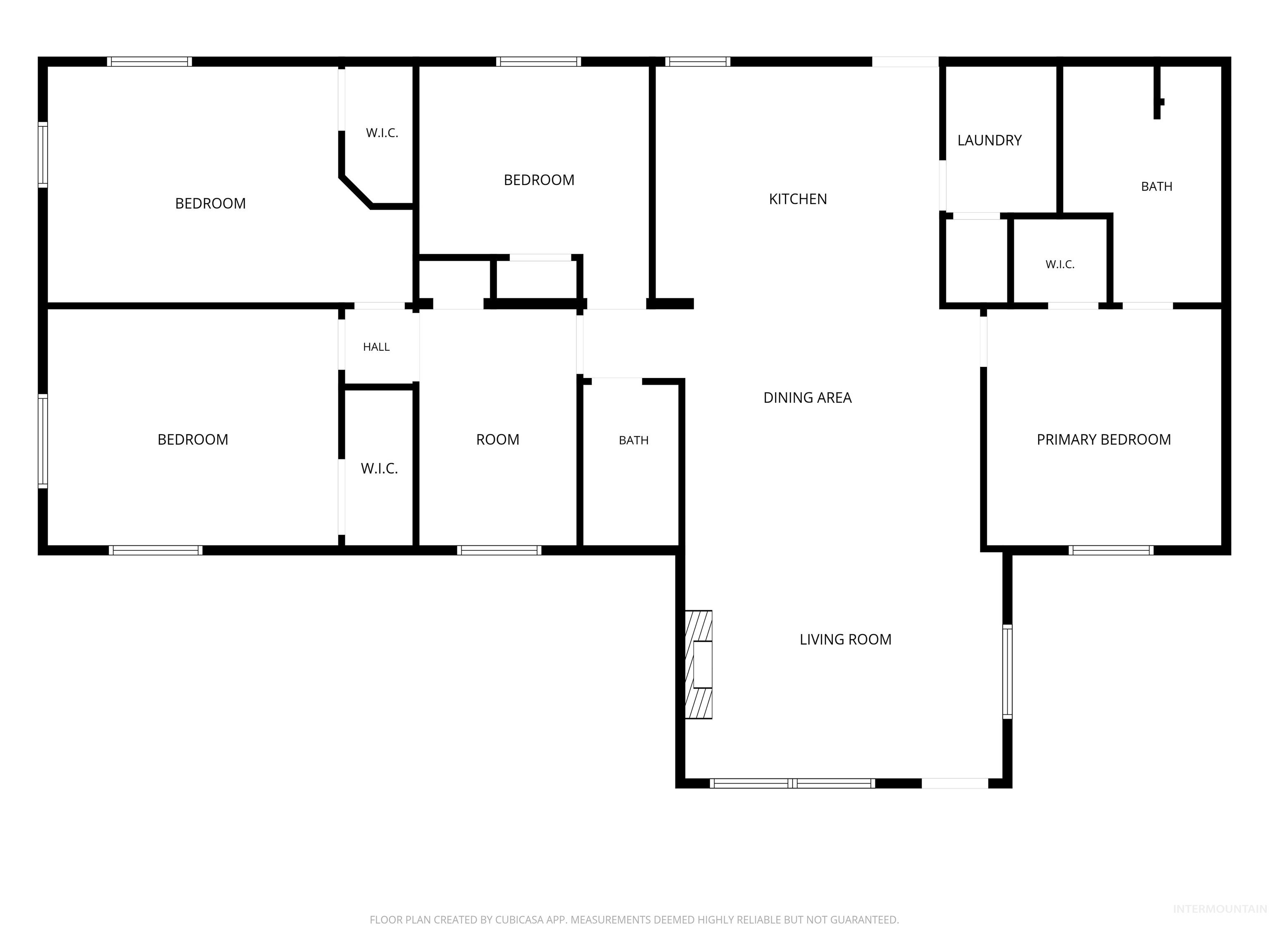 65 Vrieling Rd., Grangeville, Idaho 83530, 4 Bedrooms, 2 Bathrooms, Residential For Sale, Price $672,000,MLS 98989707
