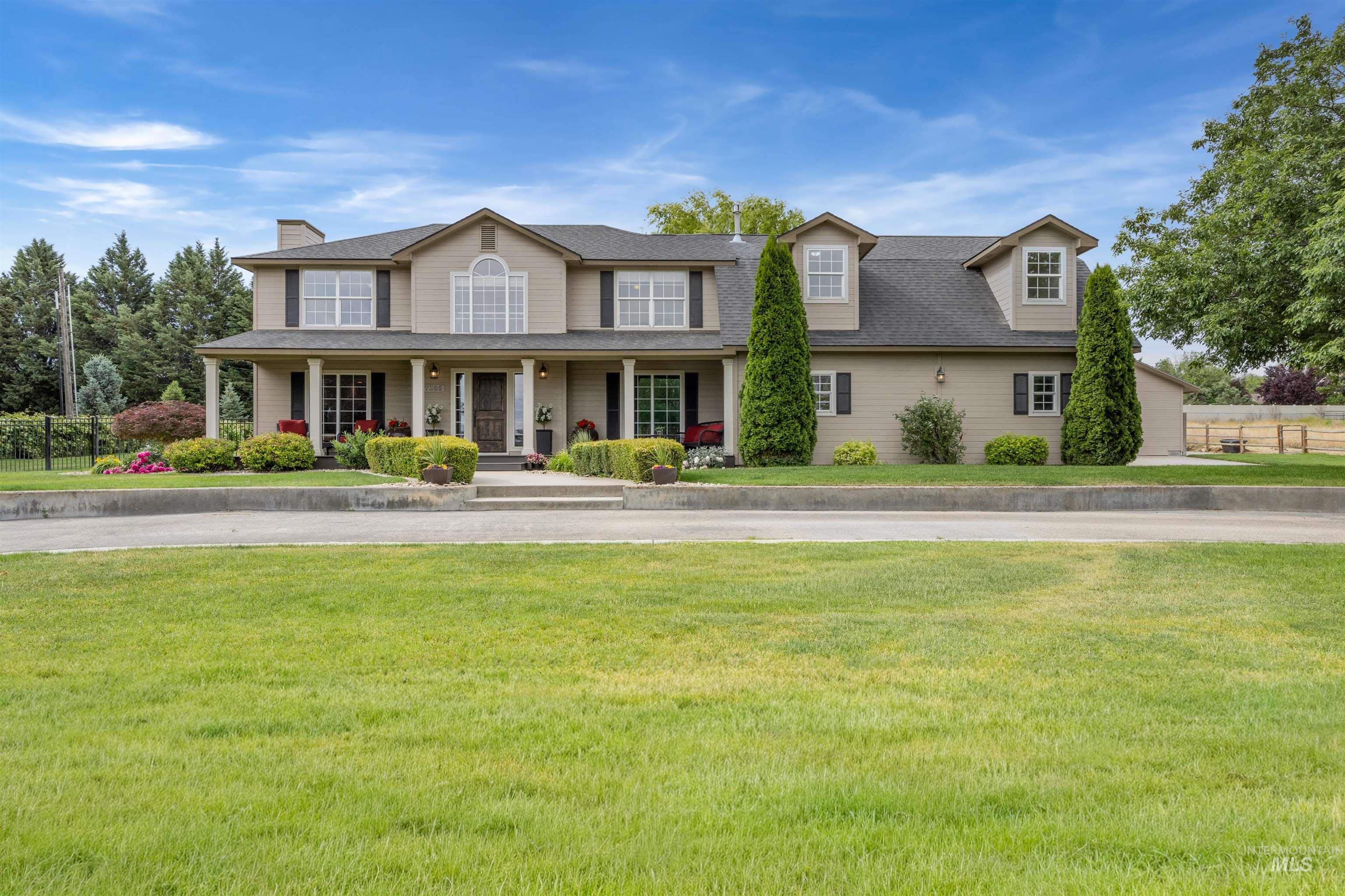 7205 W Sorenson Dr., Boise, Idaho 83709, 4 Bedrooms, 3 Bathrooms, Residential For Sale, Price $950,000,MLS 98989711