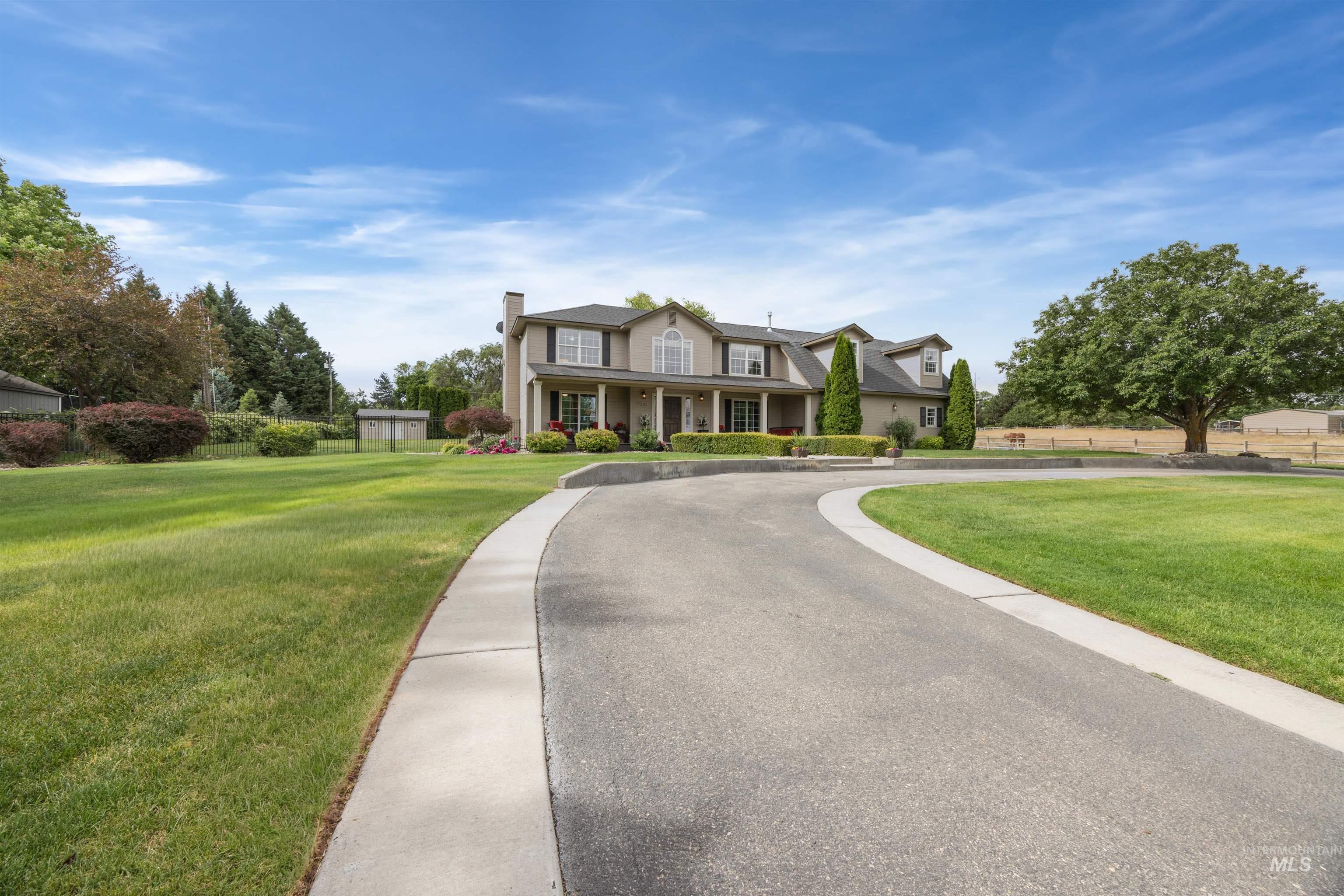 7205 W Sorenson Dr., Boise, Idaho 83709, 4 Bedrooms, 3 Bathrooms, Residential For Sale, Price $950,000,MLS 98989711