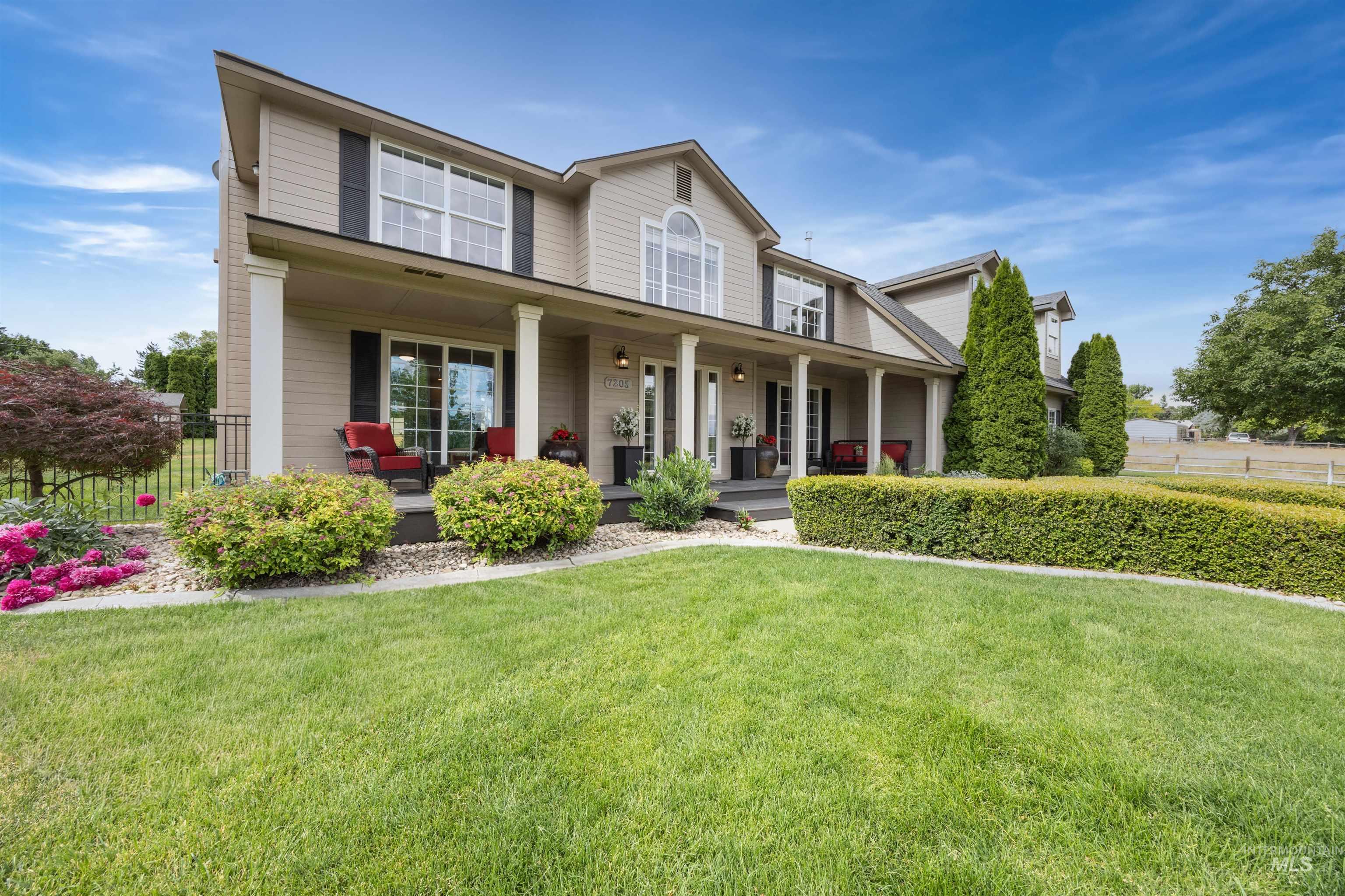 7205 W Sorenson Dr., Boise, Idaho 83709, 4 Bedrooms, 3 Bathrooms, Residential For Sale, Price $950,000,MLS 98989711