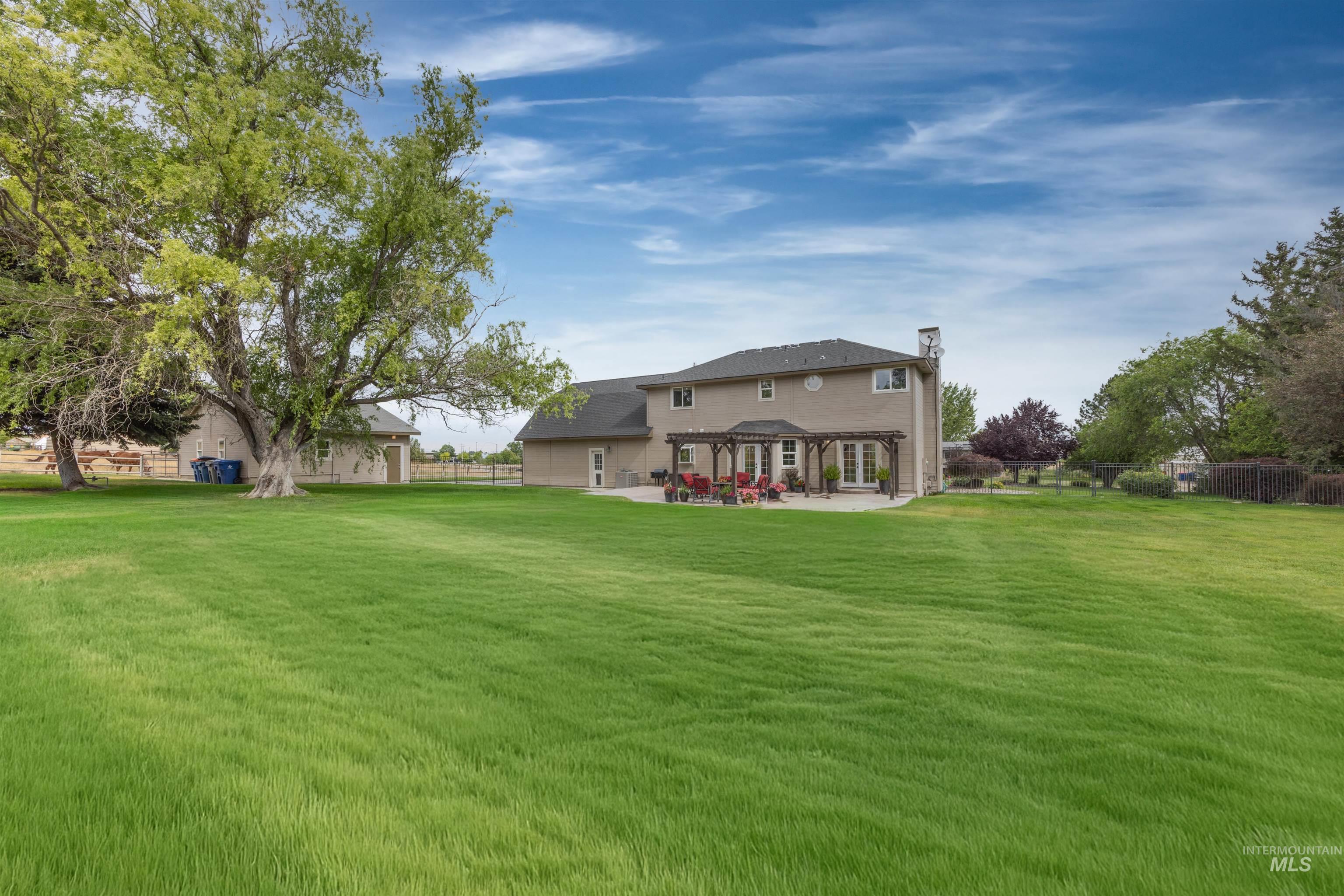 7205 W Sorenson Dr., Boise, Idaho 83709, 4 Bedrooms, 3 Bathrooms, Residential For Sale, Price $950,000,MLS 98989711