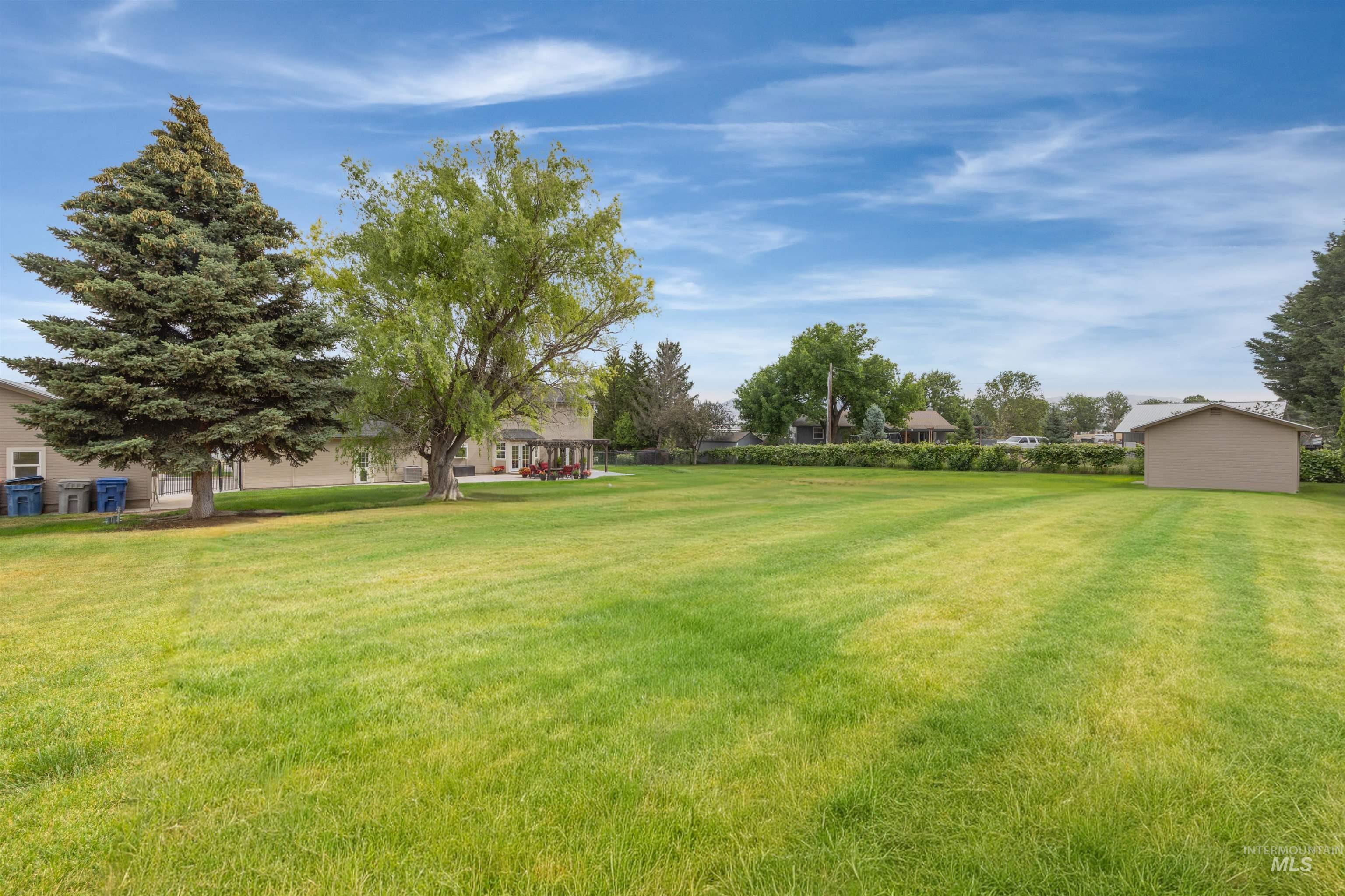 7205 W Sorenson Dr., Boise, Idaho 83709, 4 Bedrooms, 3 Bathrooms, Residential For Sale, Price $950,000,MLS 98989711