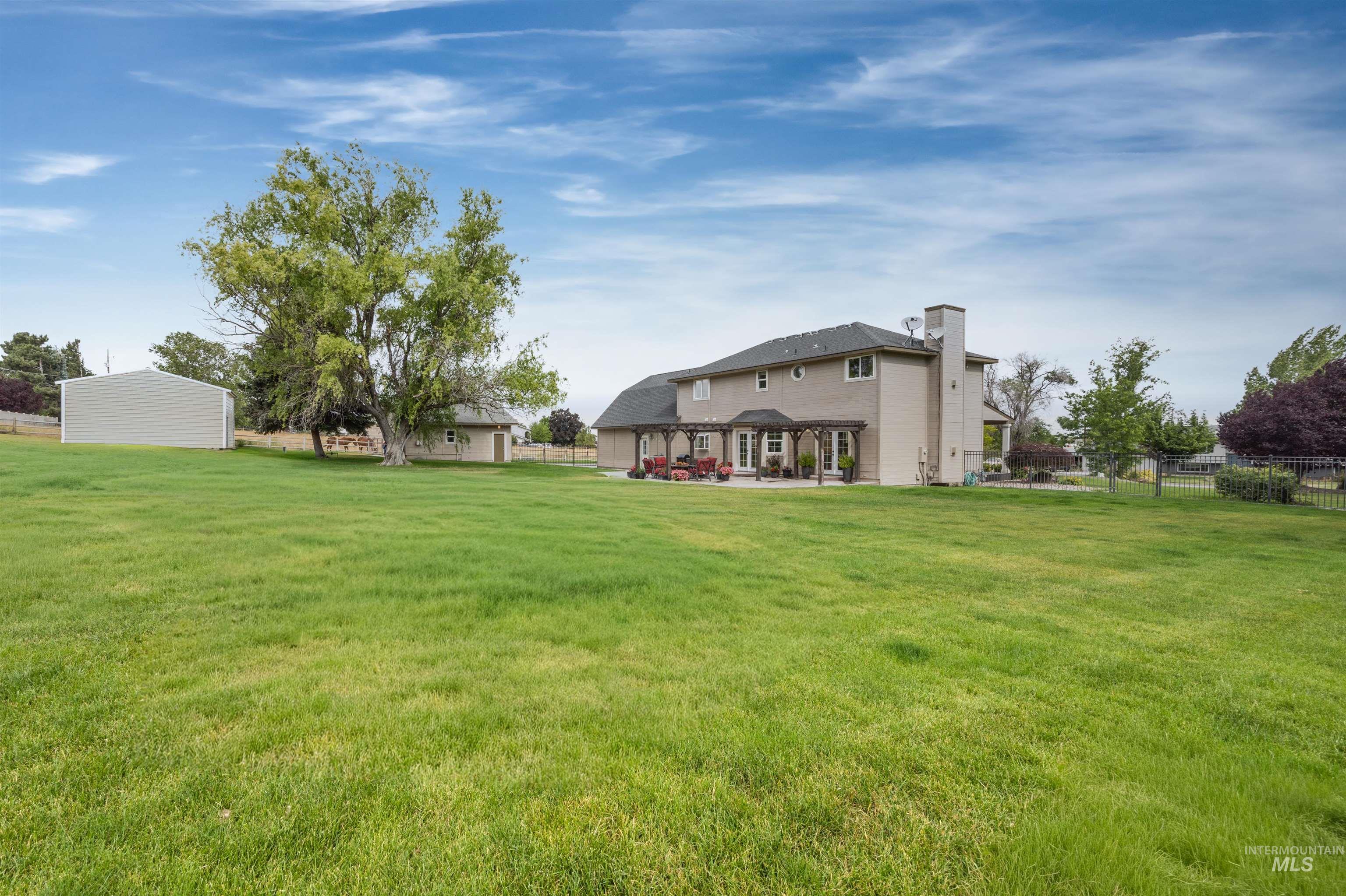 7205 W Sorenson Dr., Boise, Idaho 83709, 4 Bedrooms, 3 Bathrooms, Residential For Sale, Price $950,000,MLS 98989711