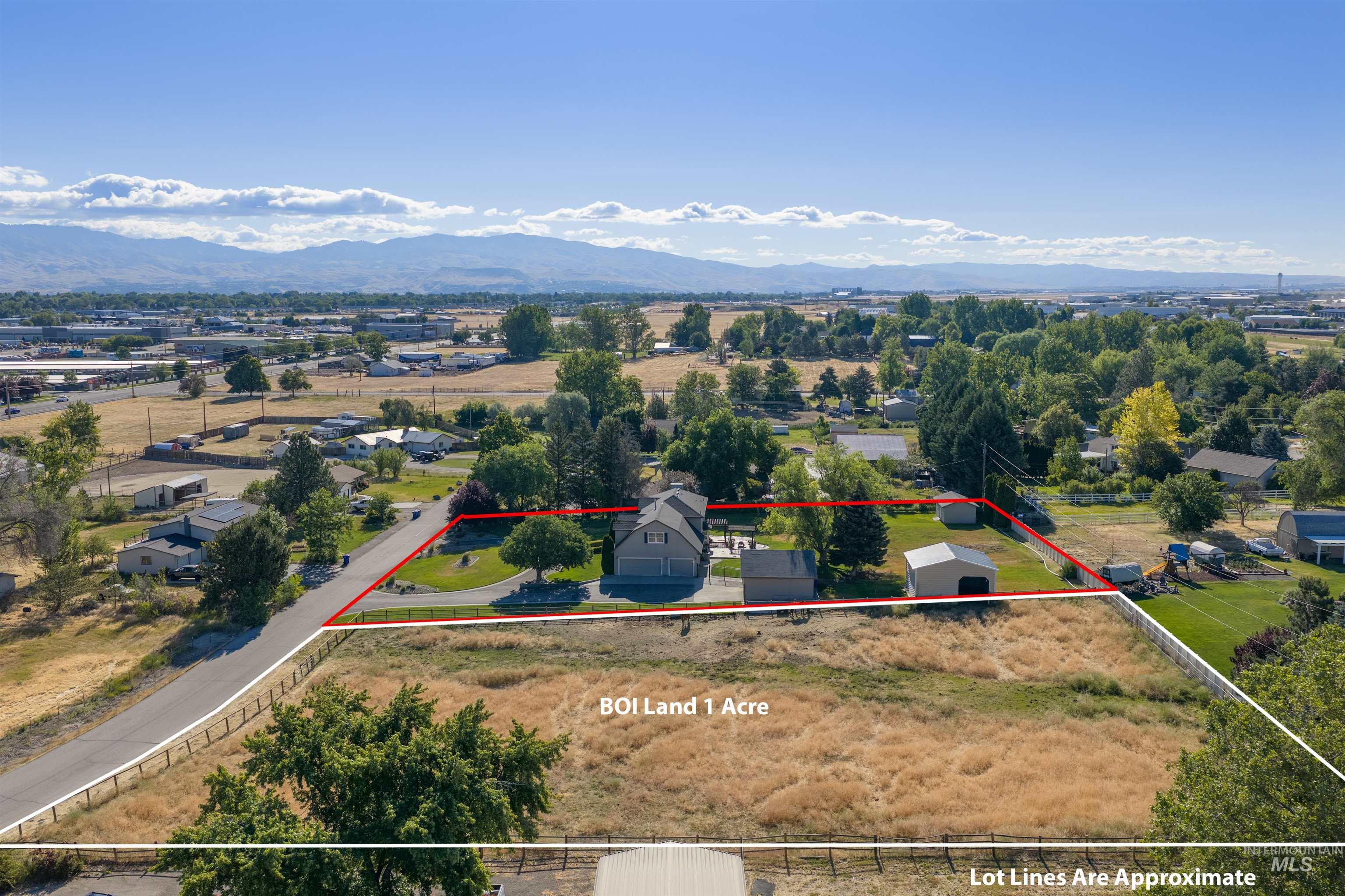 7205 W Sorenson Dr., Boise, Idaho 83709, 4 Bedrooms, 3 Bathrooms, Residential For Sale, Price $950,000,MLS 98989711