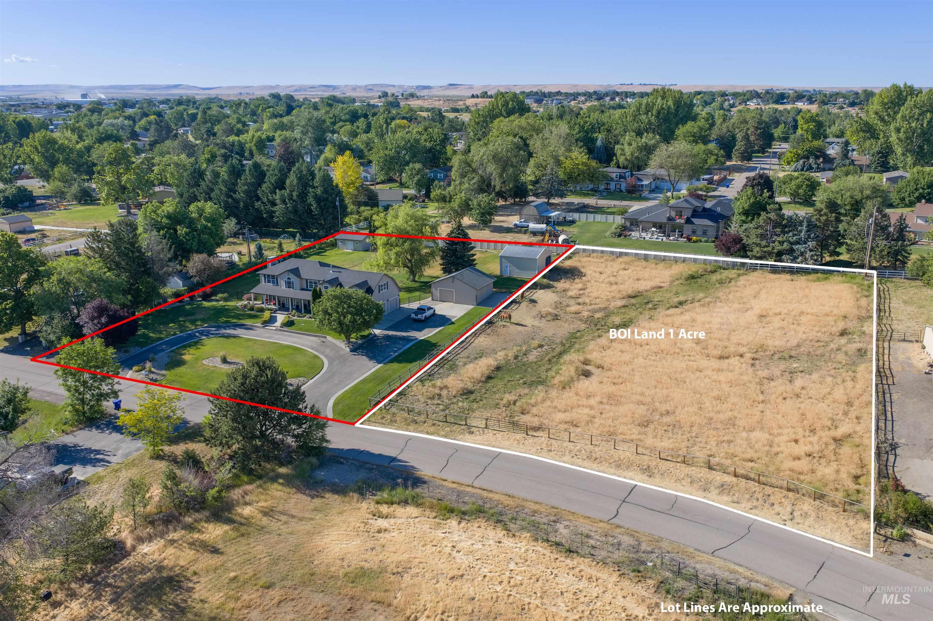7205 W Sorenson Dr., Boise, Idaho 83709, 4 Bedrooms, 3 Bathrooms, Residential For Sale, Price $950,000,MLS 98989711