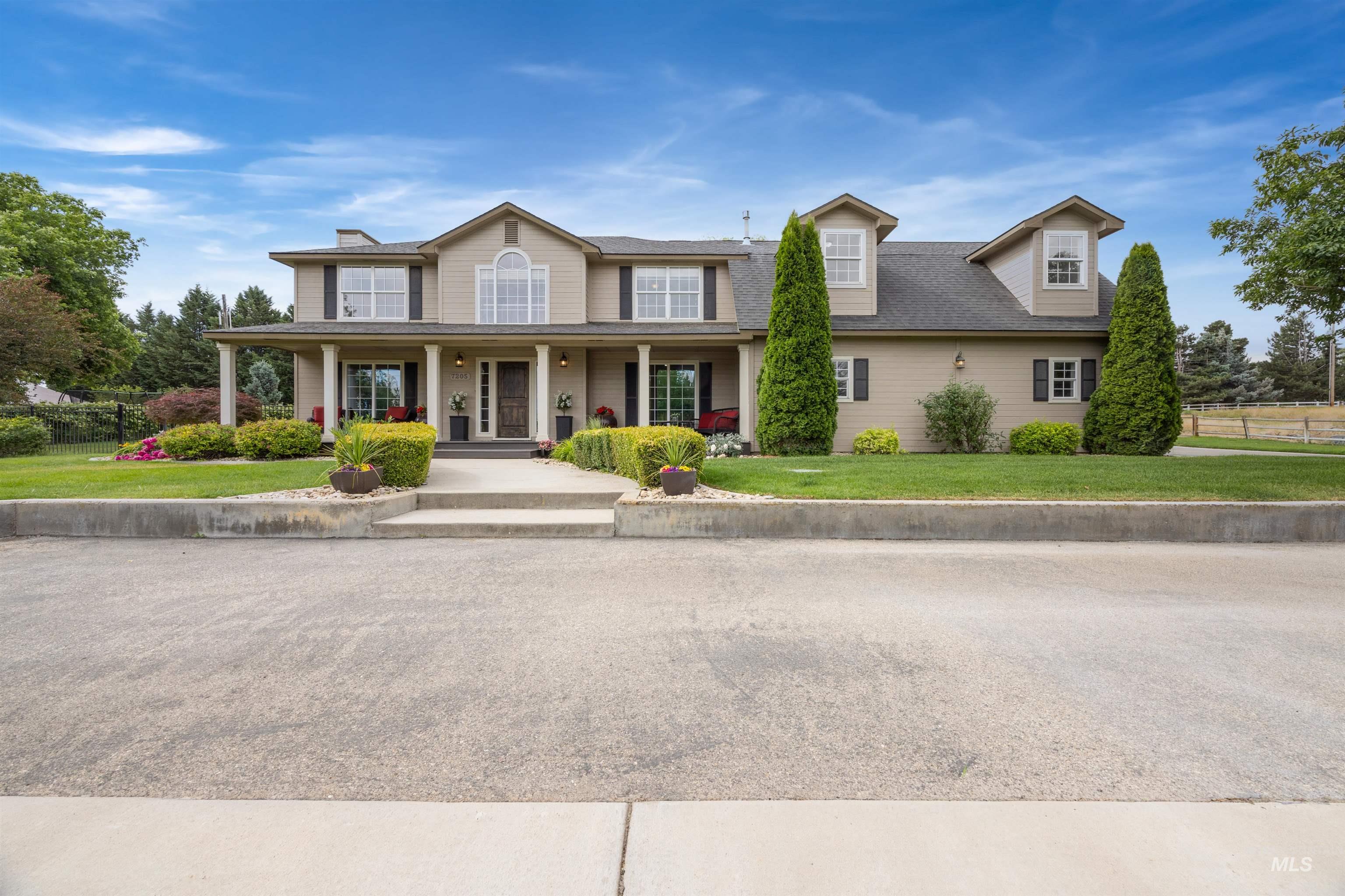 7205 W Sorenson Dr., Boise, Idaho 83709, 4 Bedrooms, 3 Bathrooms, Residential For Sale, Price $950,000,MLS 98989711