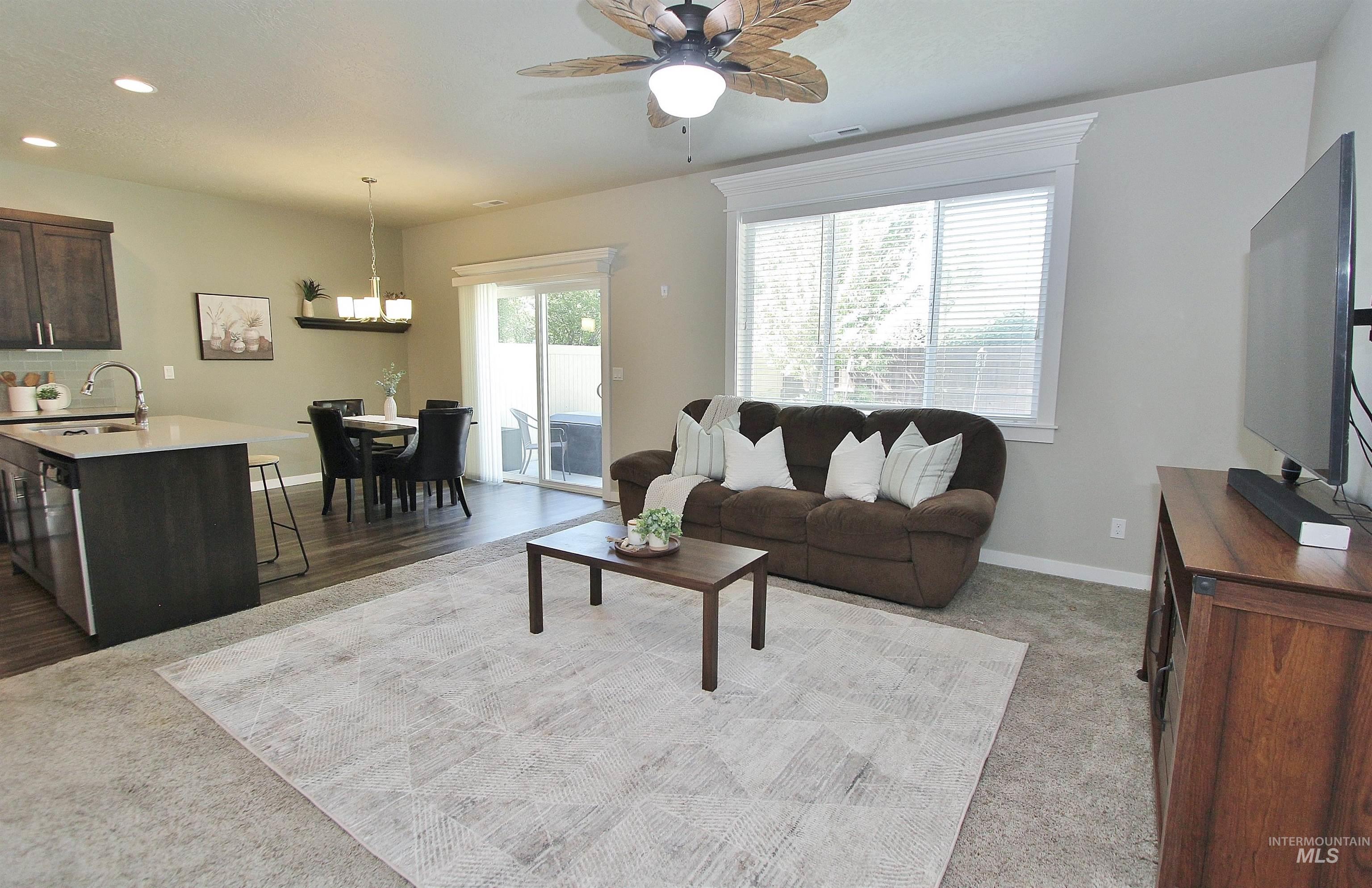 3082 E Ionia Ct, Meridian, Idaho 83642, 3 Bedrooms, 2.5 Bathrooms, Residential For Sale, Price $430,000,MLS 98989714