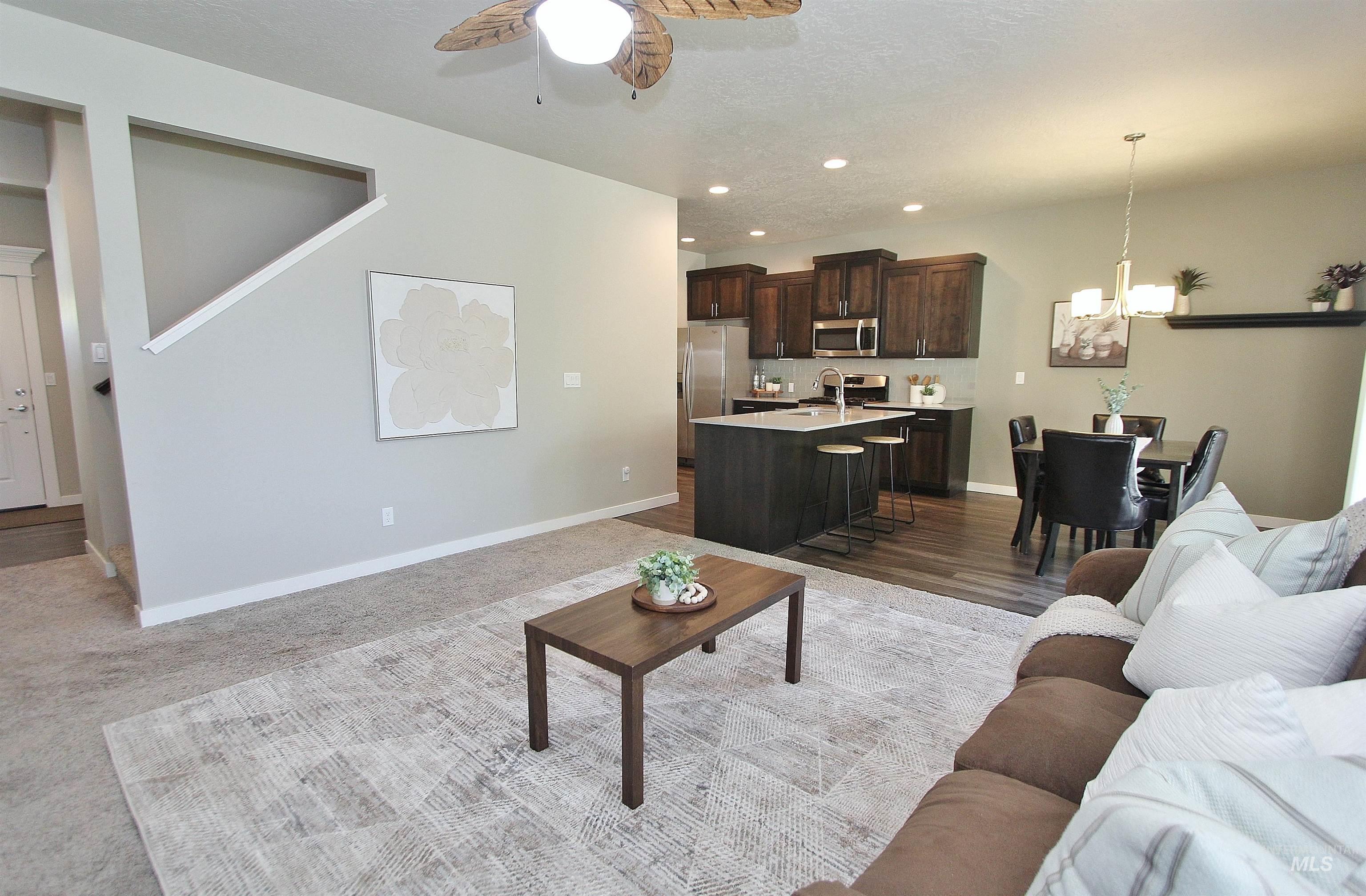 3082 E Ionia Ct, Meridian, Idaho 83642, 3 Bedrooms, 2.5 Bathrooms, Residential For Sale, Price $430,000,MLS 98989714