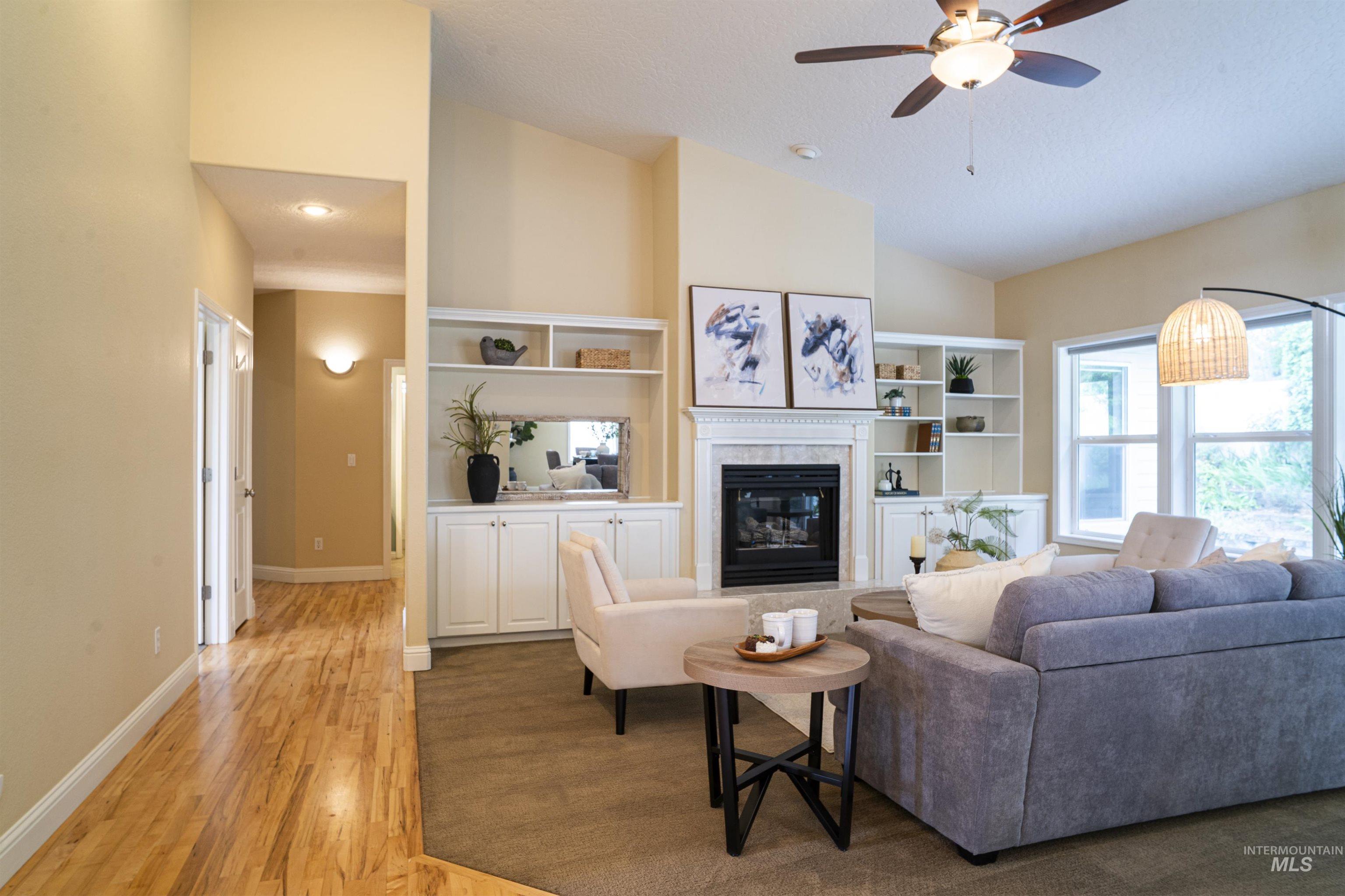 3571 N Rock Creek Ln, Garden City, Idaho 83703, 3 Bedrooms, 2 Bathrooms, Residential For Sale, Price $639,900,MLS 98989715