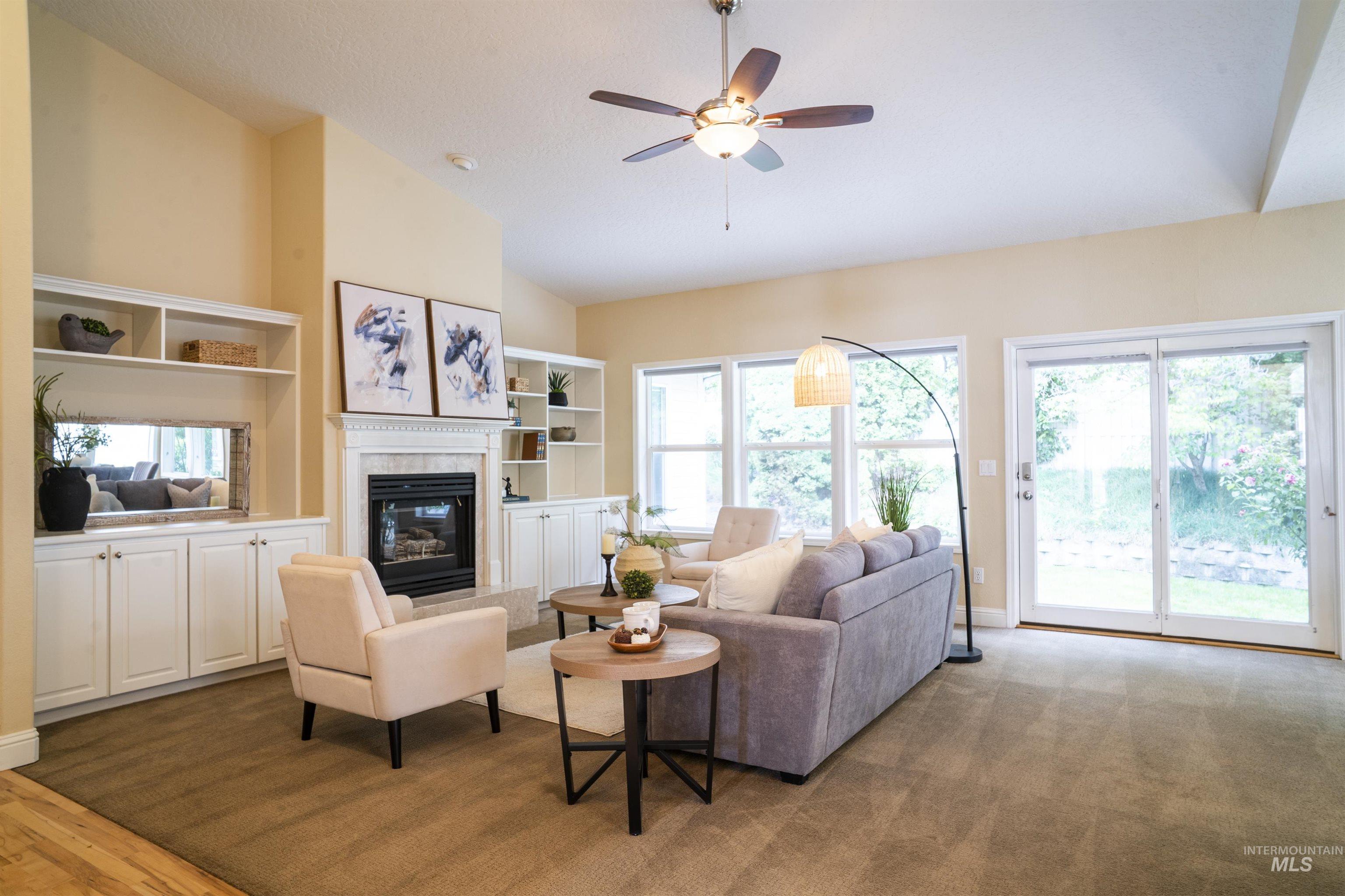 3571 N Rock Creek Ln, Garden City, Idaho 83703, 3 Bedrooms, 2 Bathrooms, Residential For Sale, Price $639,900,MLS 98989715