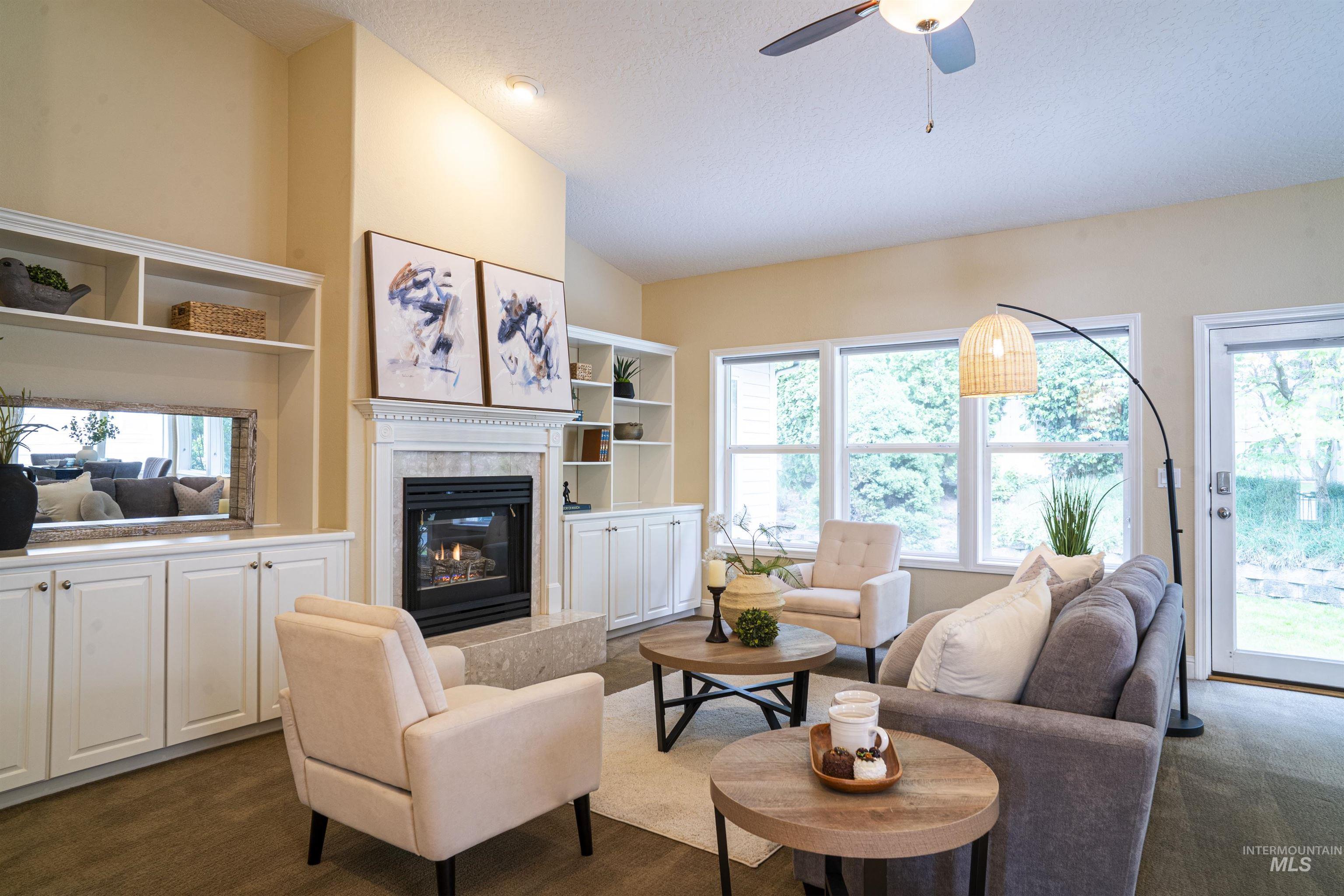 3571 N Rock Creek Ln, Garden City, Idaho 83703, 3 Bedrooms, 2 Bathrooms, Residential For Sale, Price $639,900,MLS 98989715