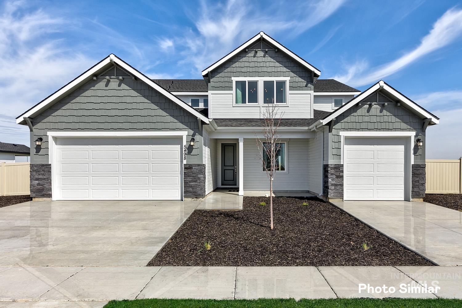 14360 Stratus Court, Caldwell, Idaho 83607, 5 Bedrooms, 4.5 Bathrooms, Residential For Sale, Price $569,400,MLS 98989720