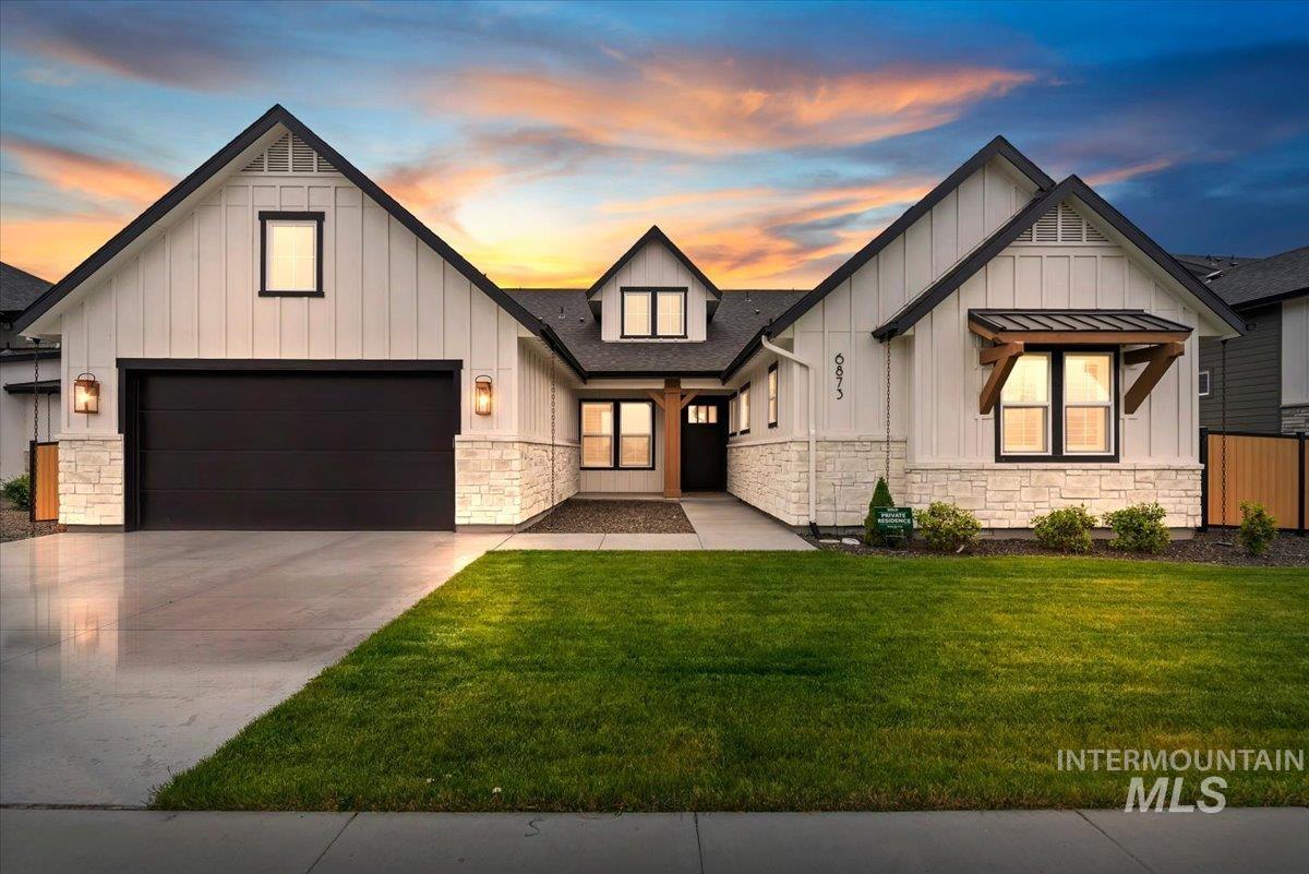 6873 Campolina Way, Star, Idaho 83669, 4 Bedrooms, 3.5 Bathrooms, Residential For Sale, Price $974,900,MLS 98989721