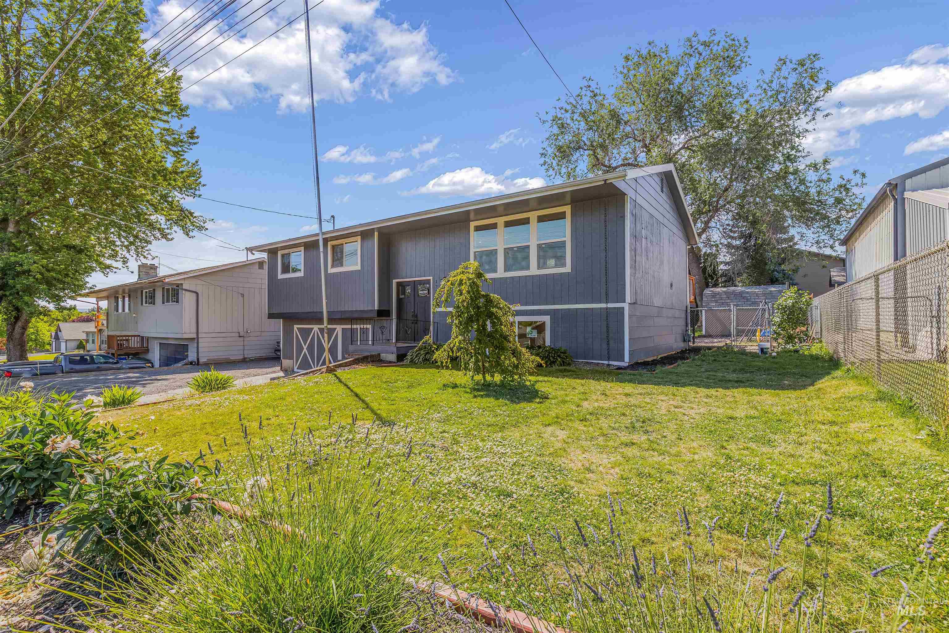 1708 Powers Ave., Lewiston, Idaho 83501, 4 Bedrooms, 2 Bathrooms, Residential For Sale, Price $449,900,MLS 98989725
